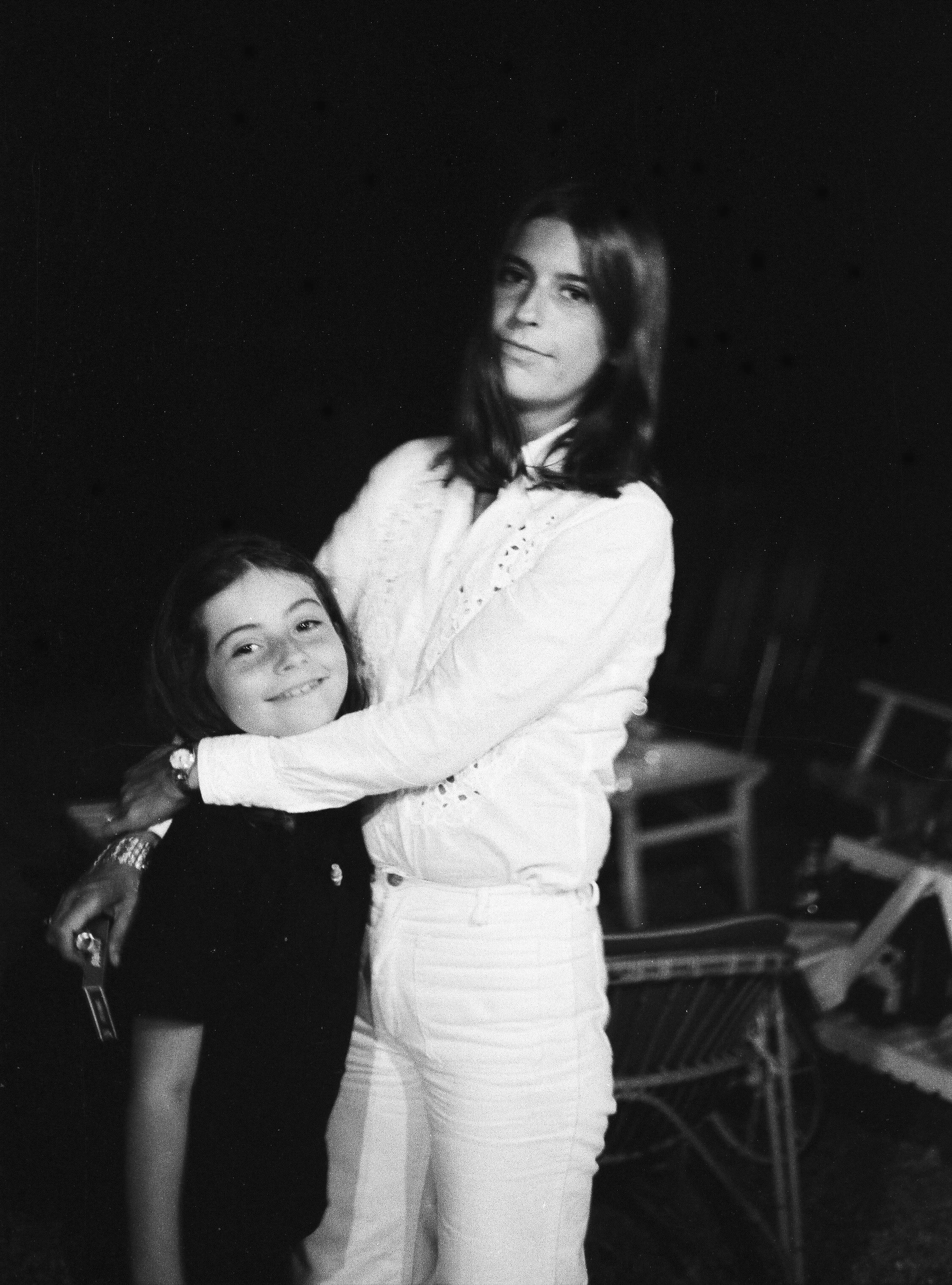 Anne &amp; Gilberte Goscinny