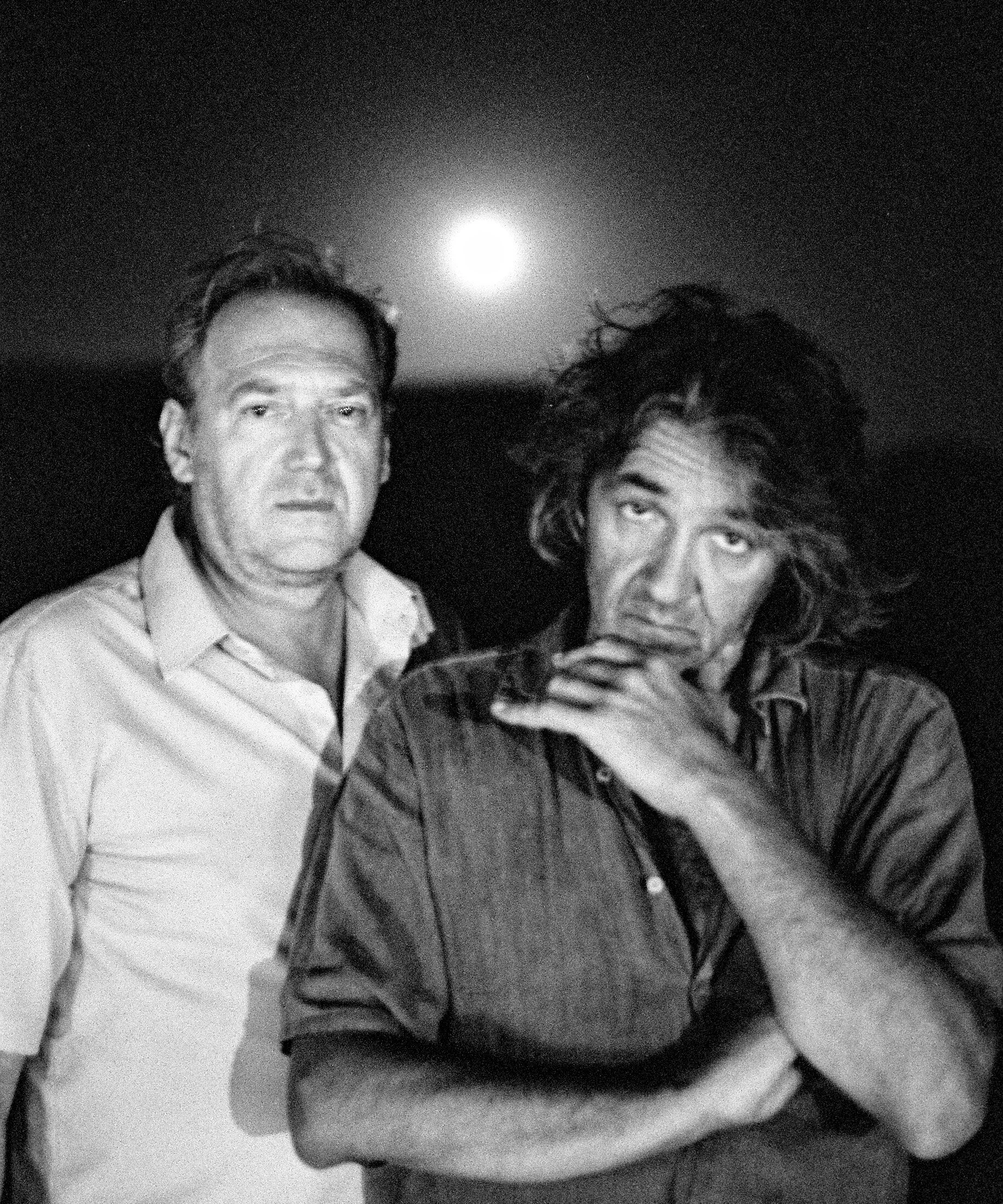 Nocturnal architects