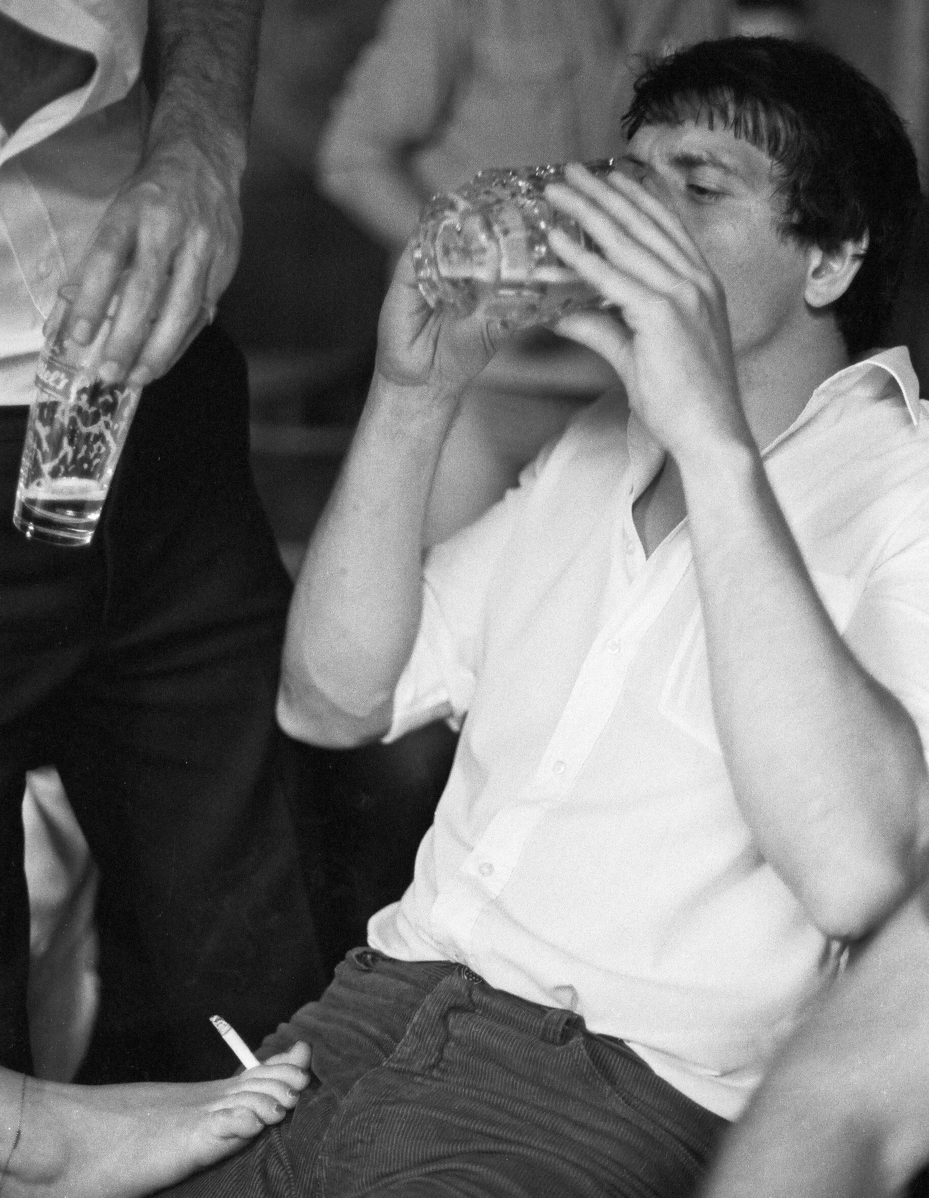 Chez François Villon