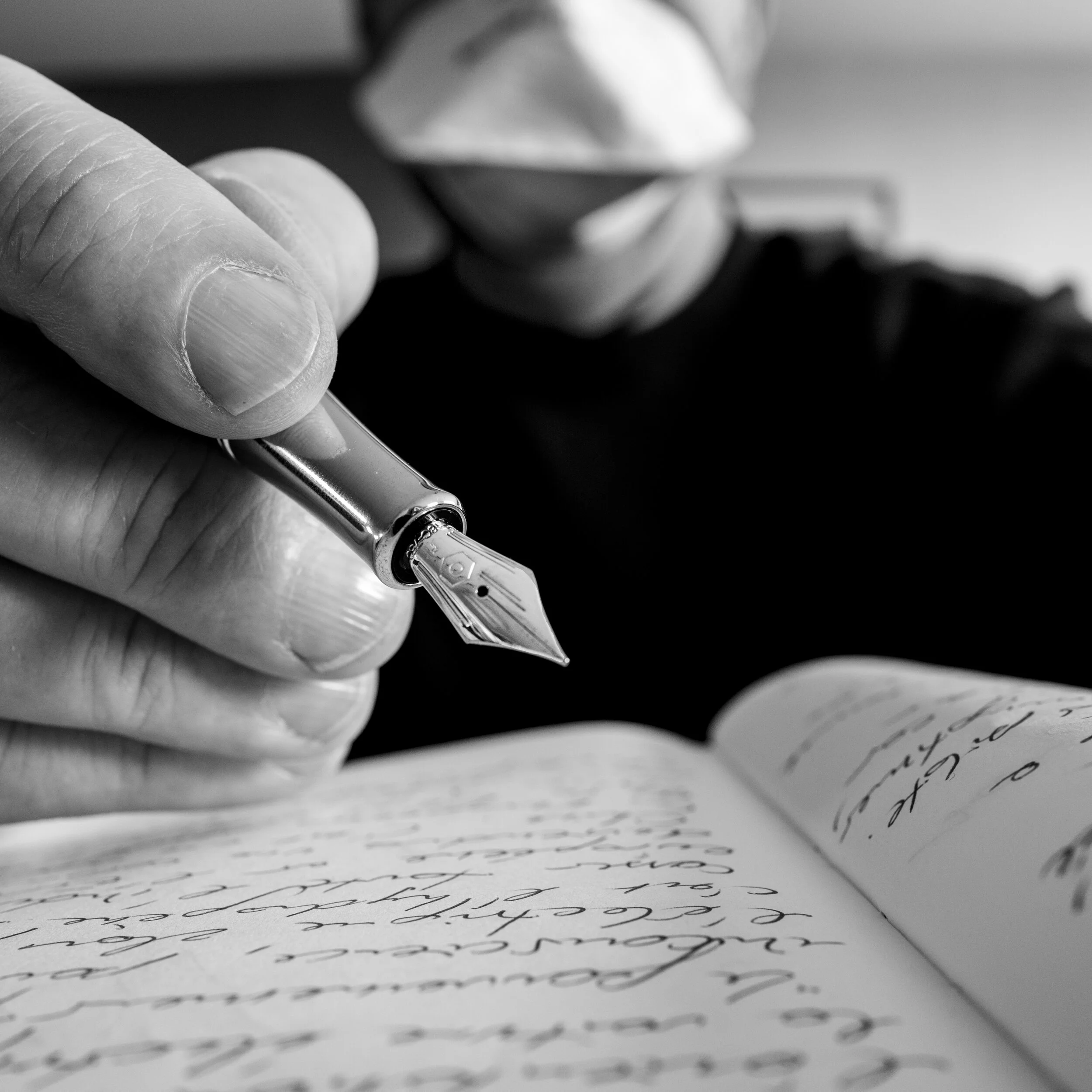 Le masque et la plume