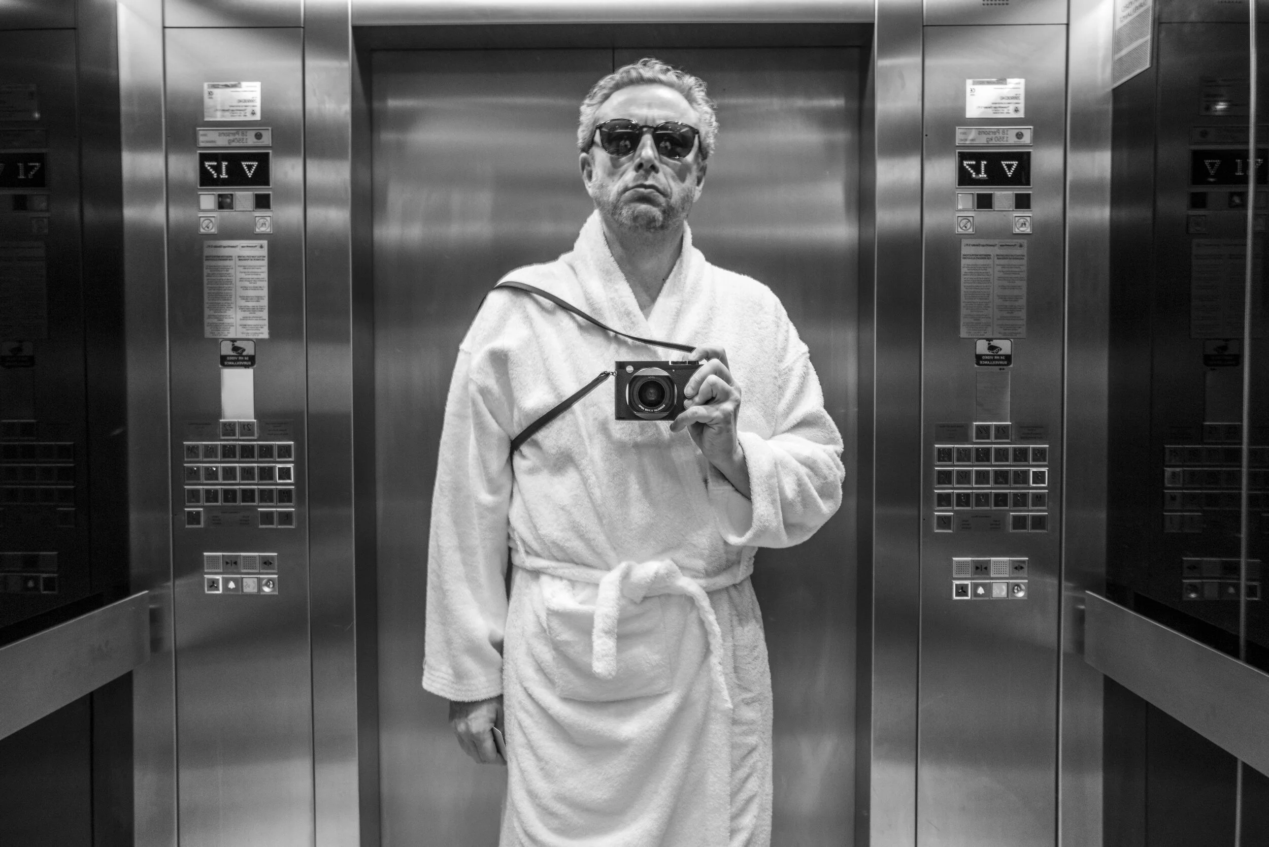 MAD gives carte blanche to photographer Philippe Graton