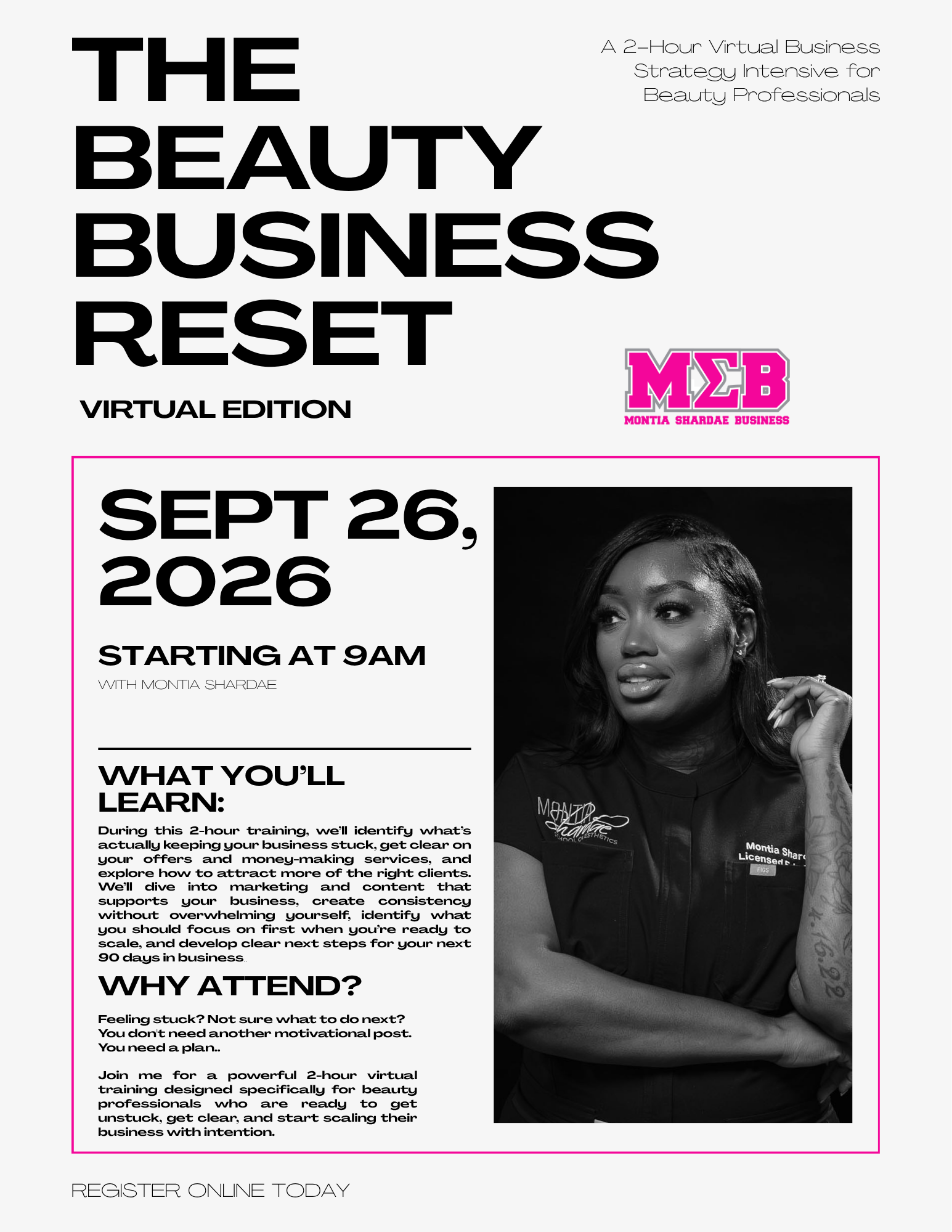 Black White Minimalist Business Training Event Flyer.png
