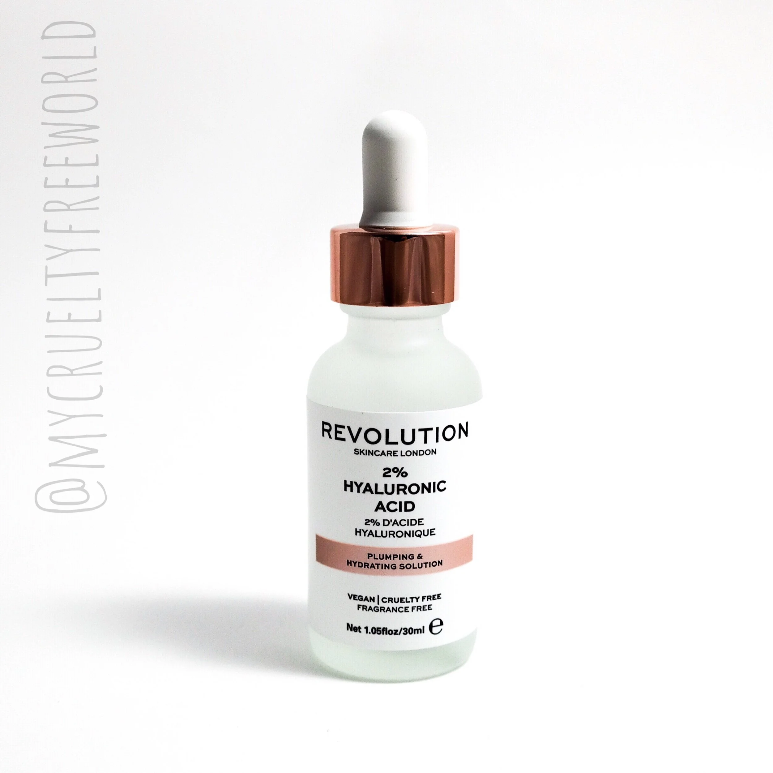 Revolution Skincare 2% Hyaluronic Acid 