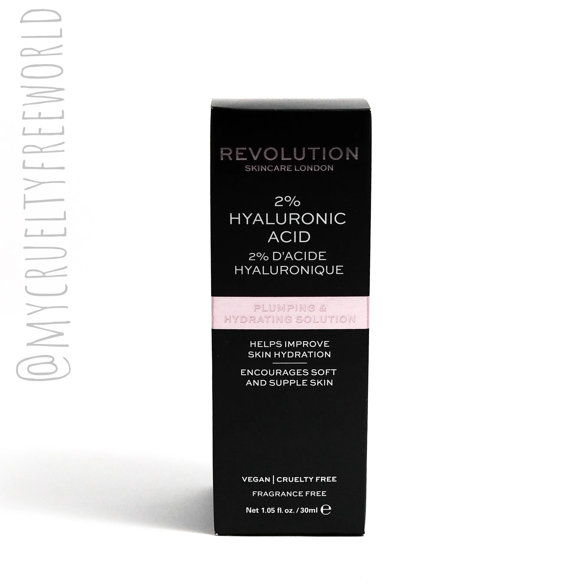 Revolution Skincare 2% Hyaluronic Acid 