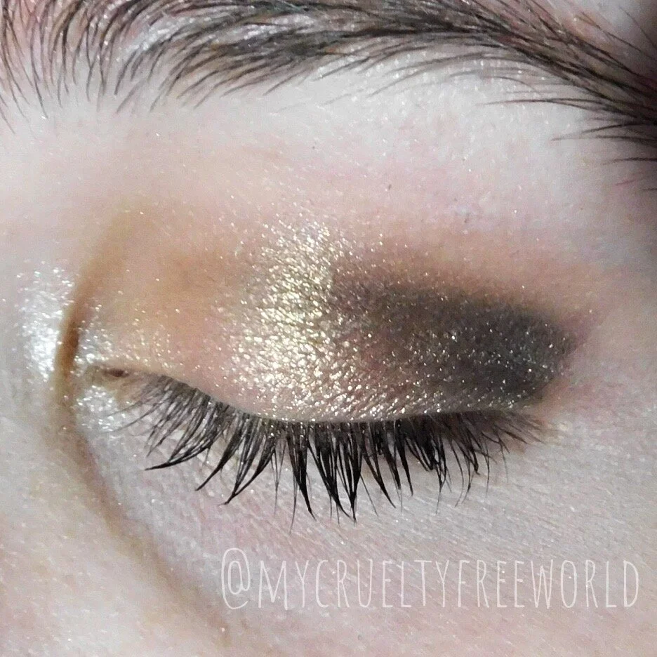 Primark Ps... Rose Quartz Palette - Eye Look 2