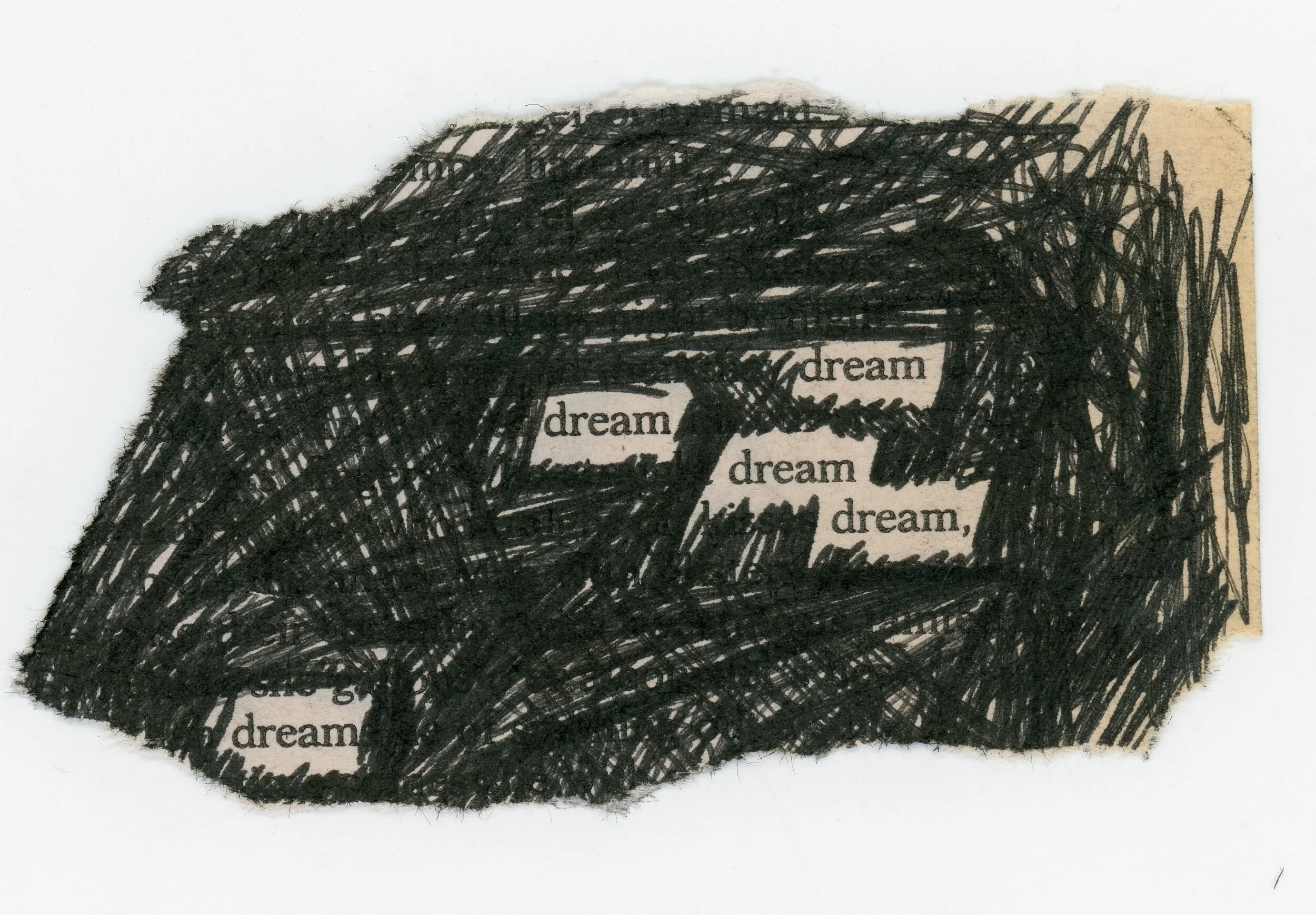 I Talk of Dreams, 2018