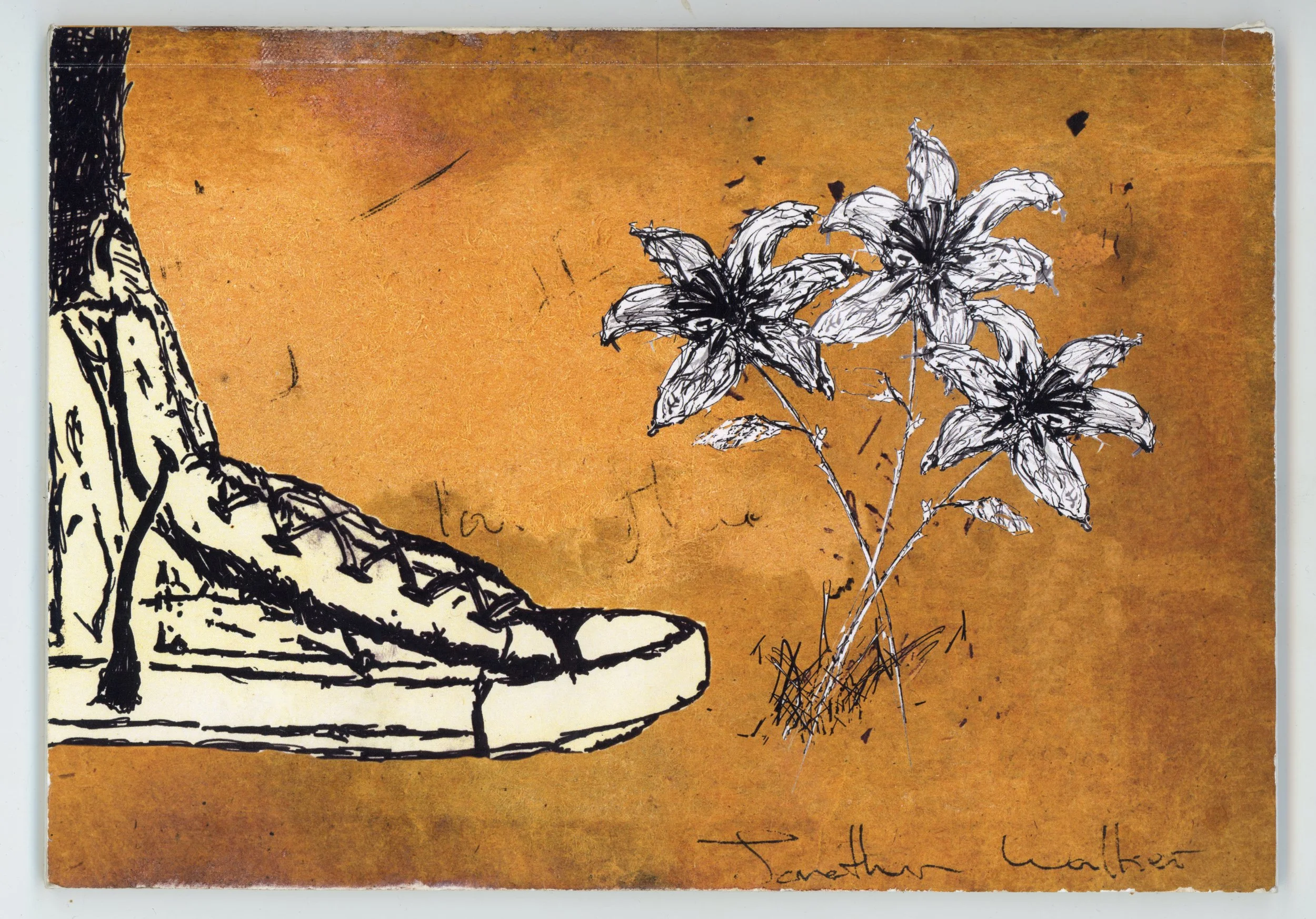 Water for Wildflowers