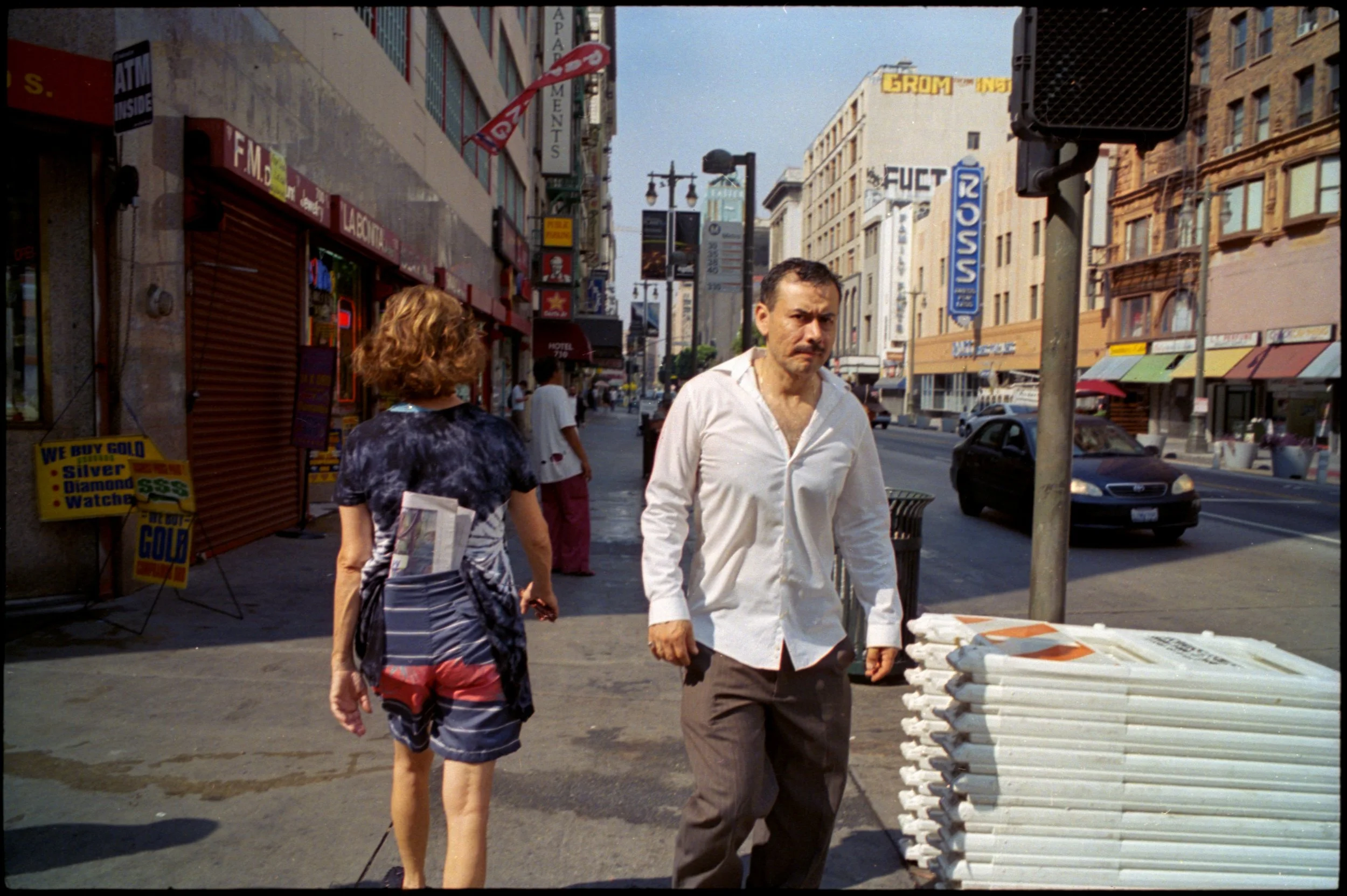 Los Angeles, California