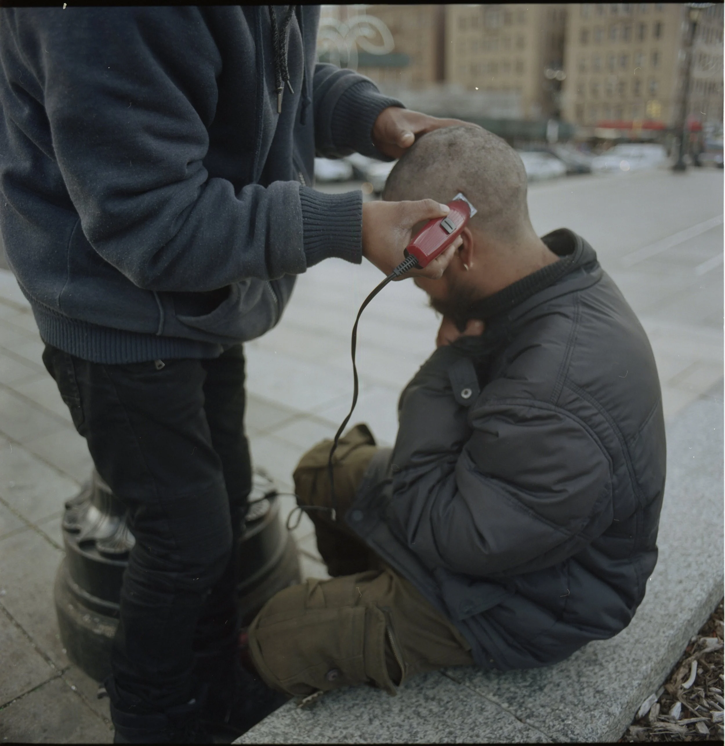 The Bronx, December 2021