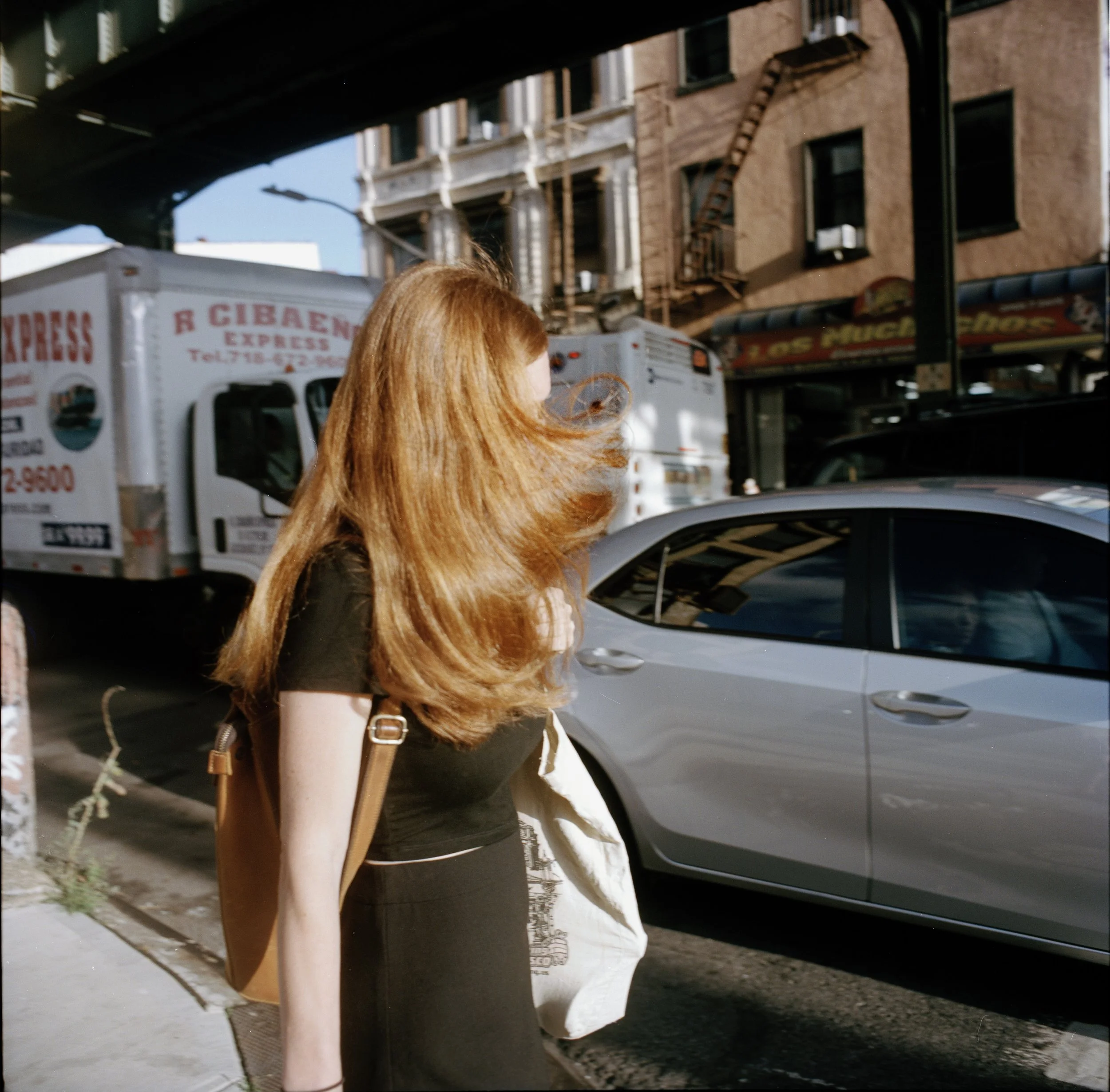 Brooklyn, August 2020