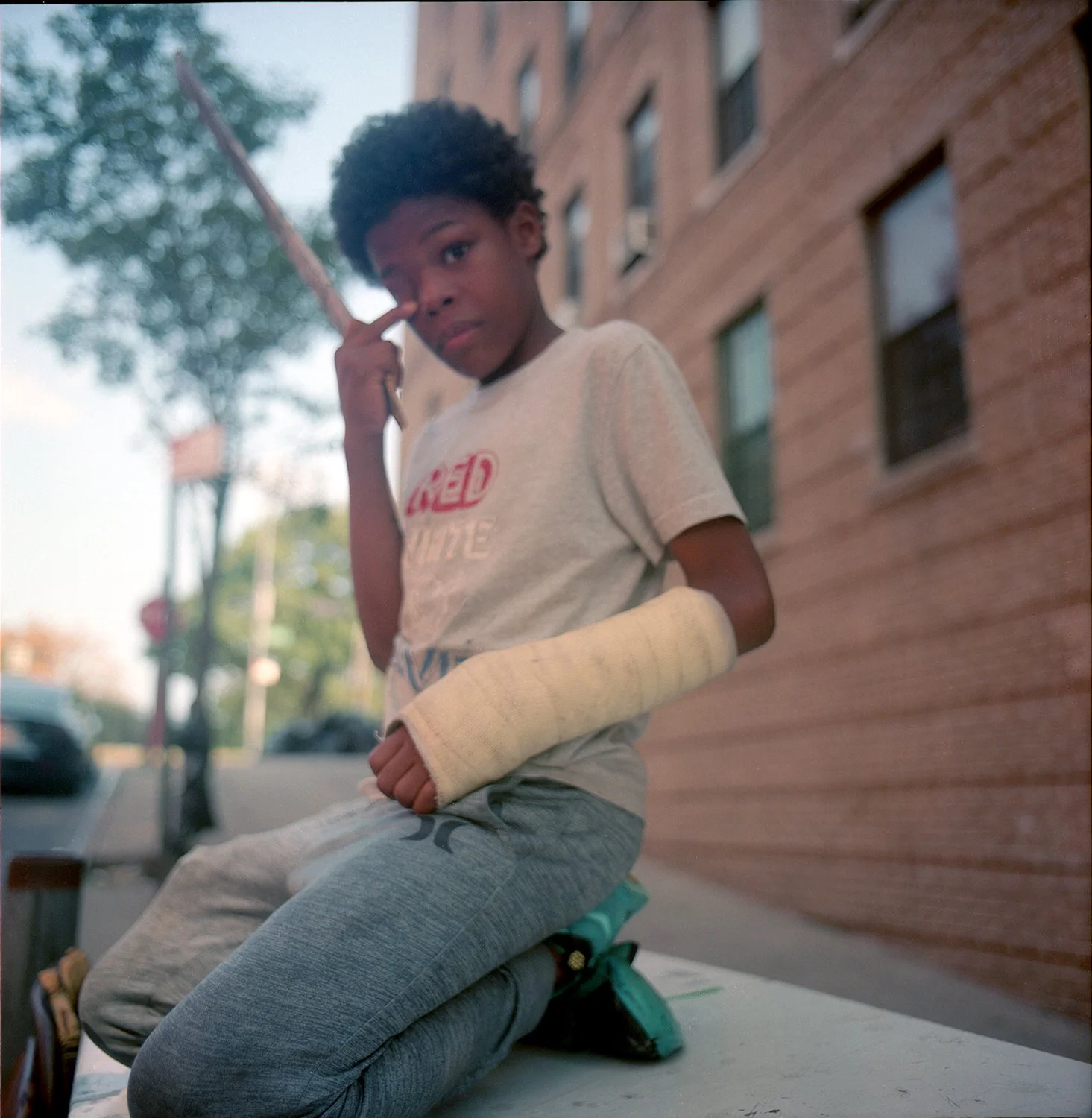 The Bronx, August 2020