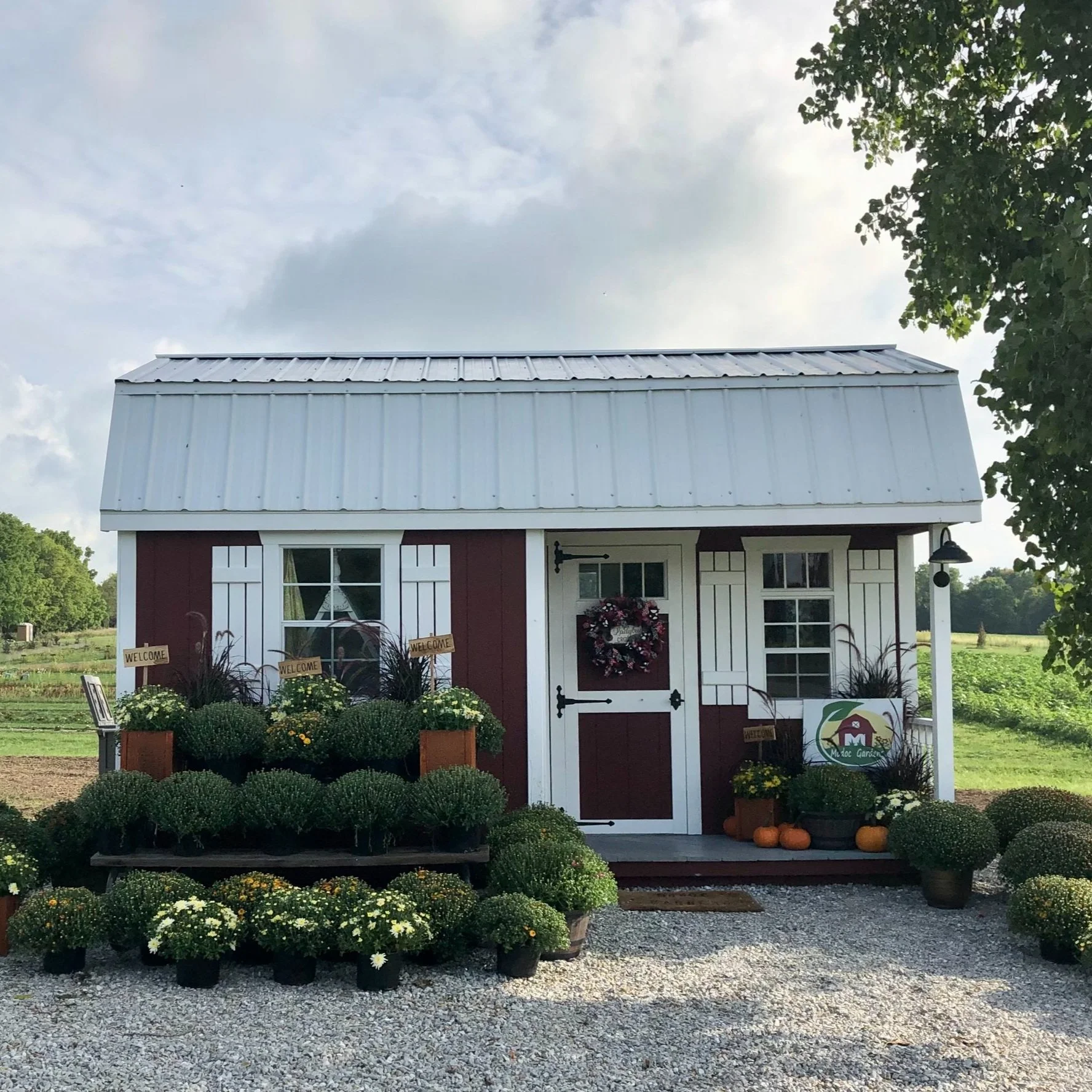 Plan a Visit — Modoc Gardens