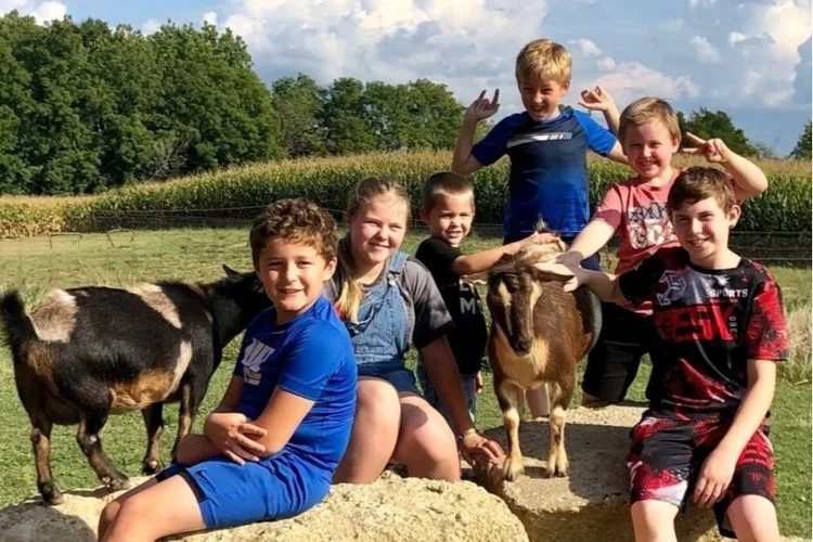 General 2 — Modoc Gardens