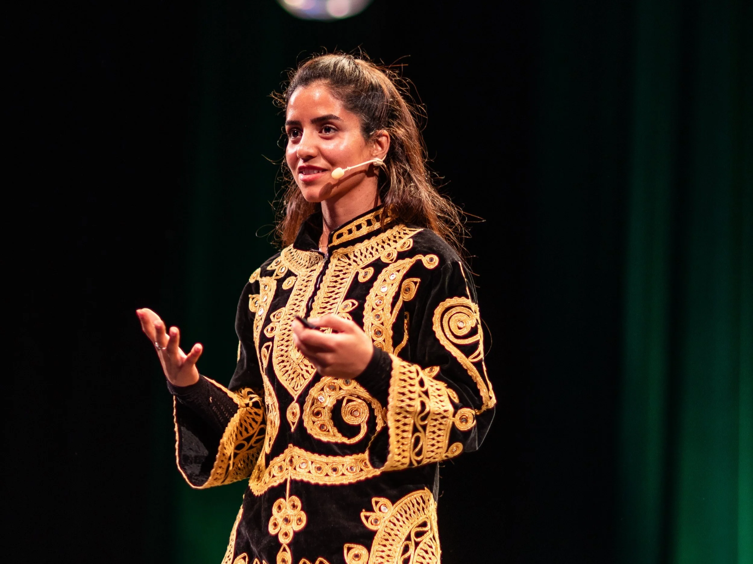 Afghan female rapper, refugee among keynote speakers at Sarasota's 10th ...