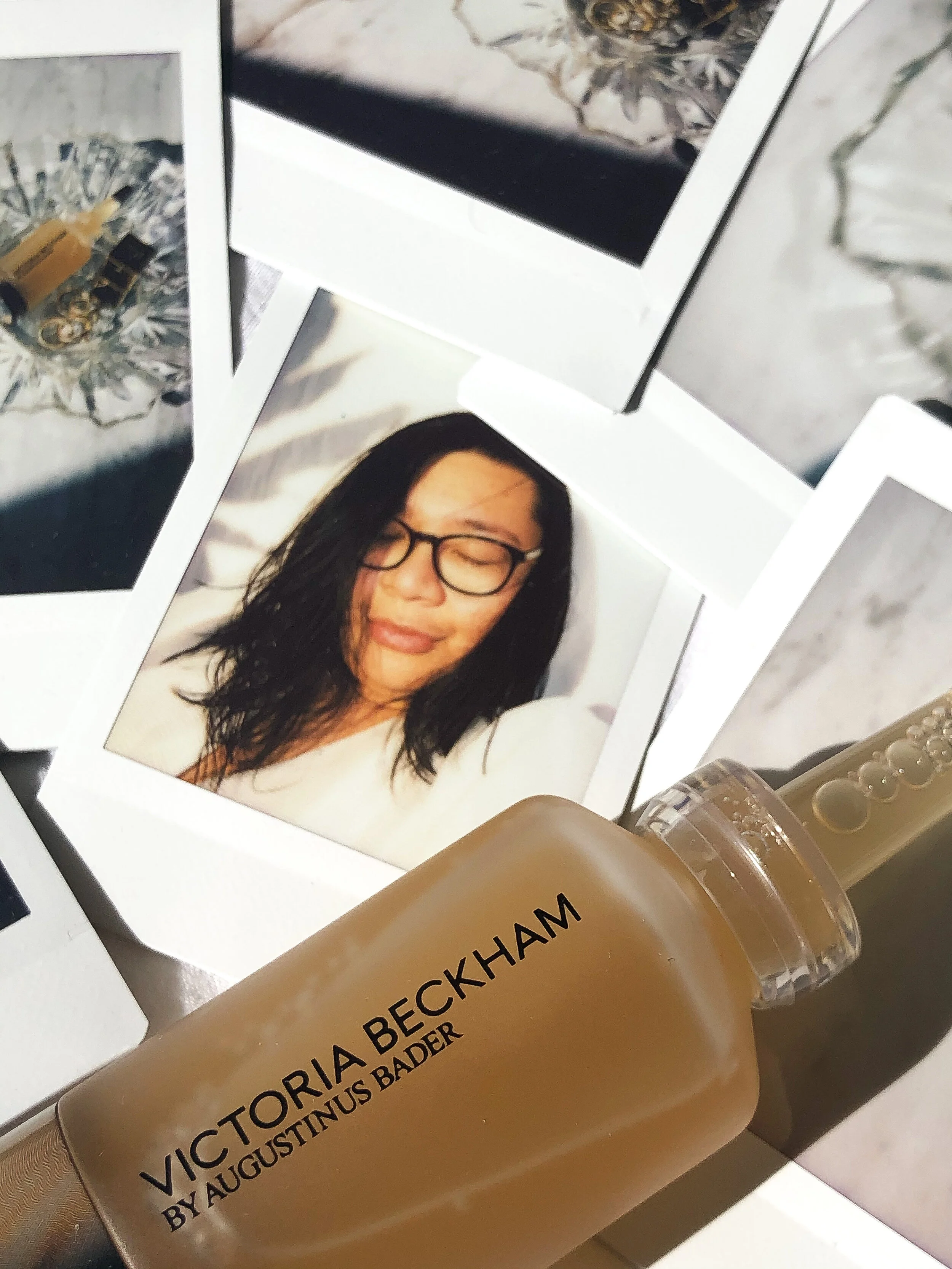victoria beckham skincare routine
