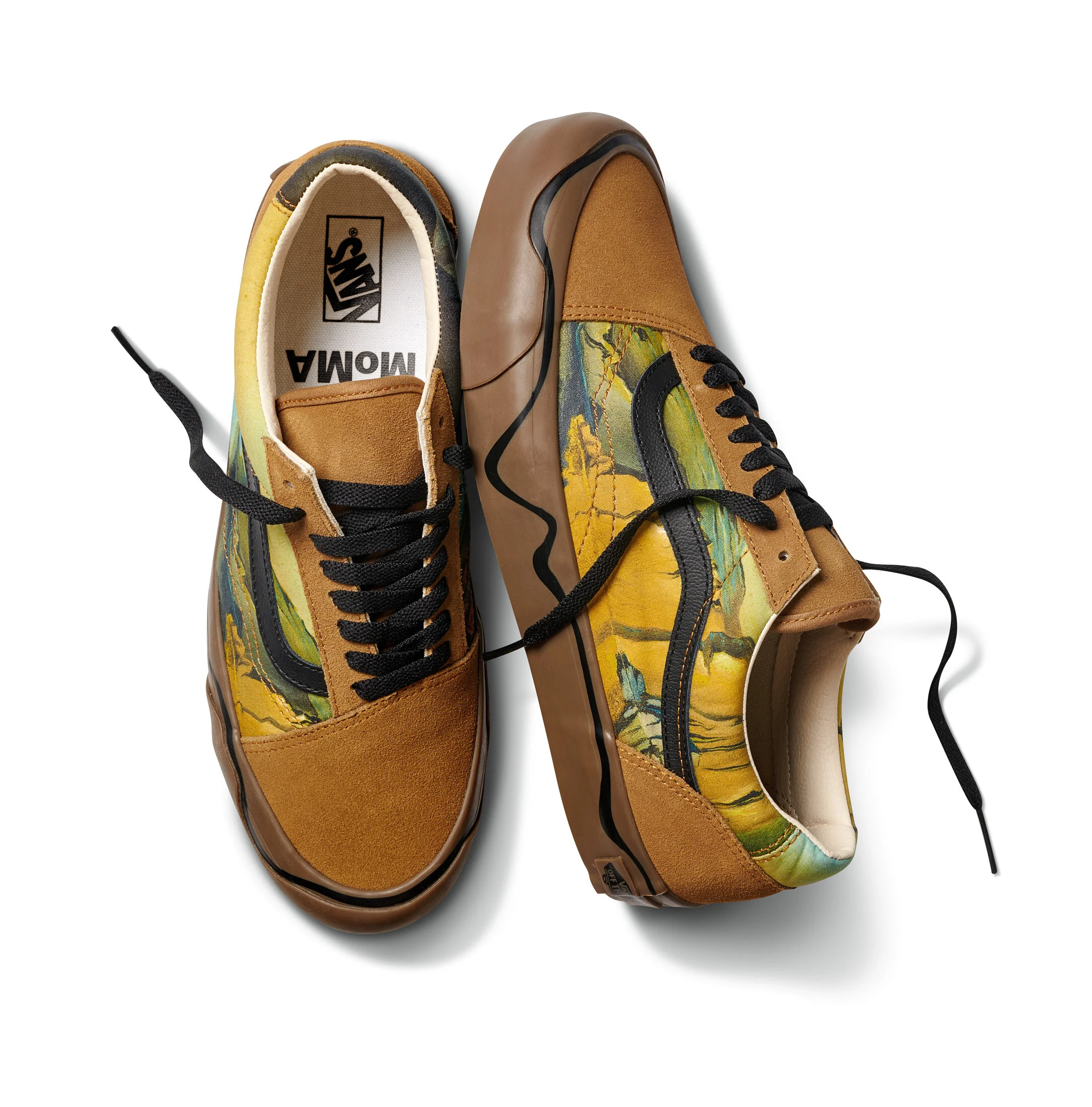 vans moma collaboration