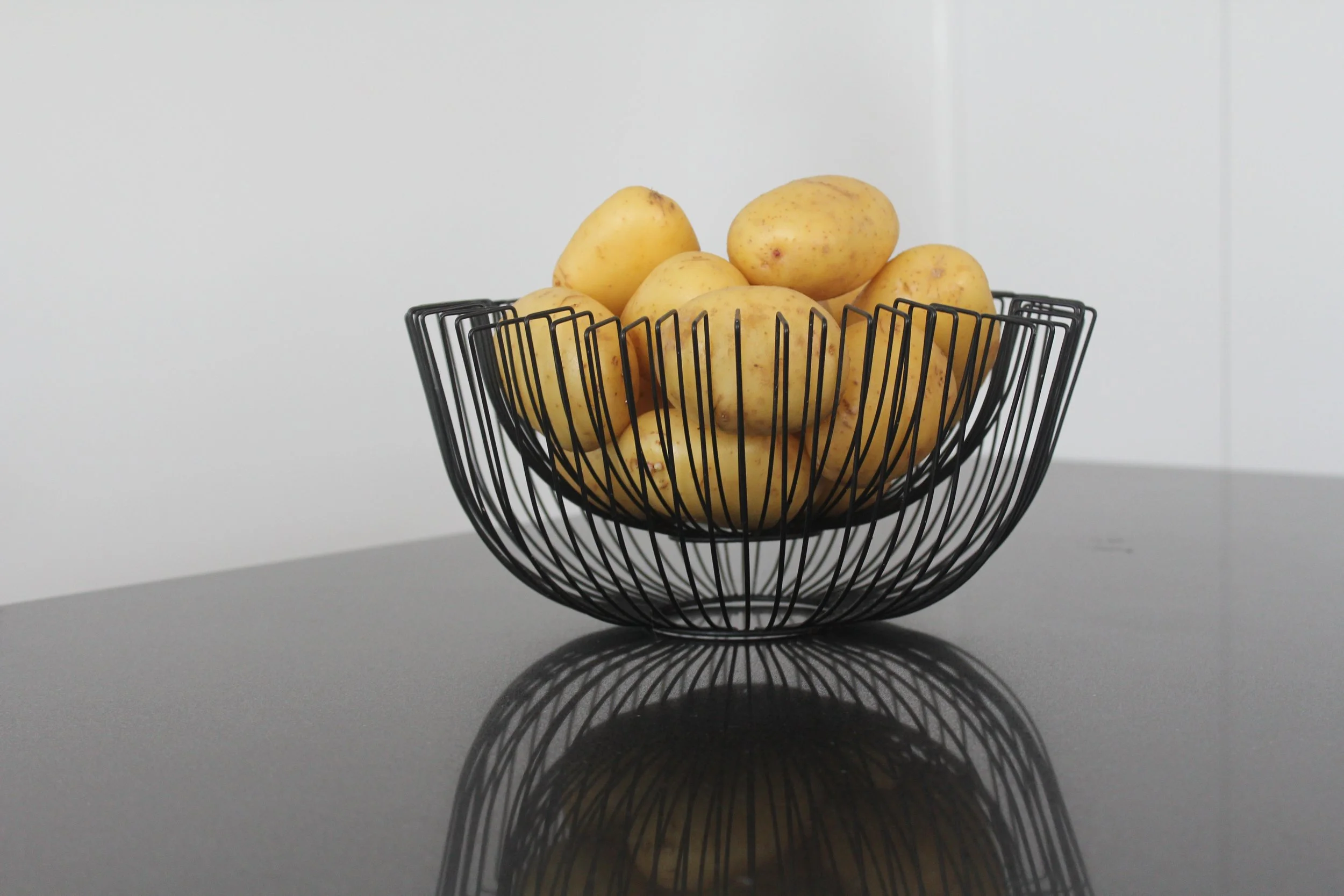 Mashed potato, mashed potato