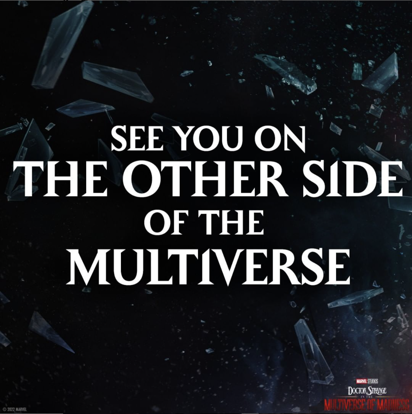 Doctor Strange in the Multiverse of Madness