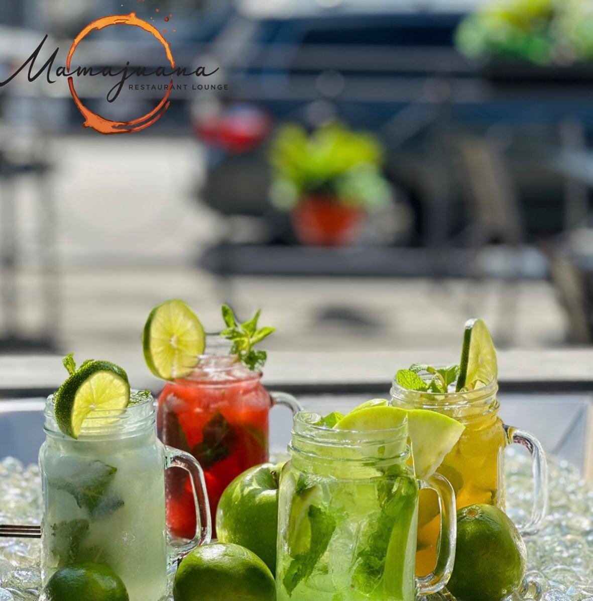 Happy Wednesday!🤩

Come and join us today for our Mojitos 2x1 special. ☀️

#summer #mojitos #drinks #mamajuana #mamajuanarestaurant #mamajuanarestaurantlounge