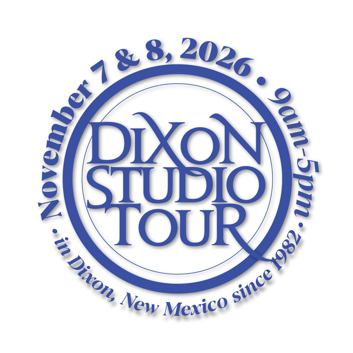 Dixon Studio Tour