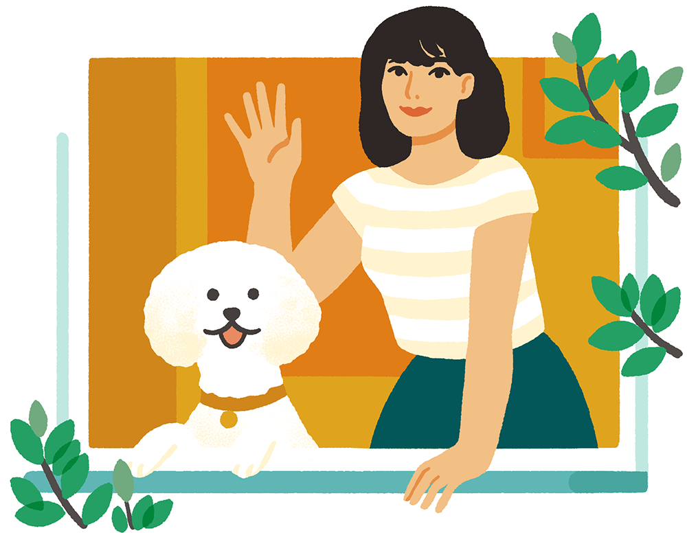 welcome graphic