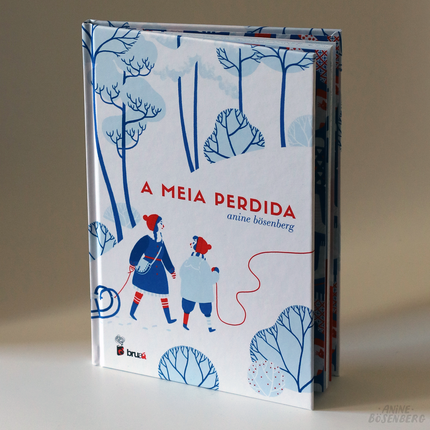 A meia perdida - The Lost Sock