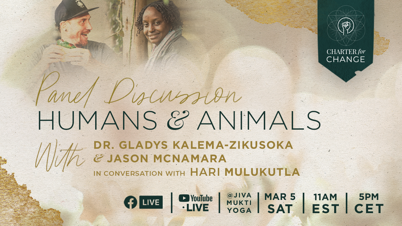 Panel Discussion: Humans &amp; Animals (March 5th, 2022) 