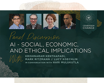 Artificial Intelligence (AI) - social, economic and ethical implications (May 13th, 2022 1 pm EST)