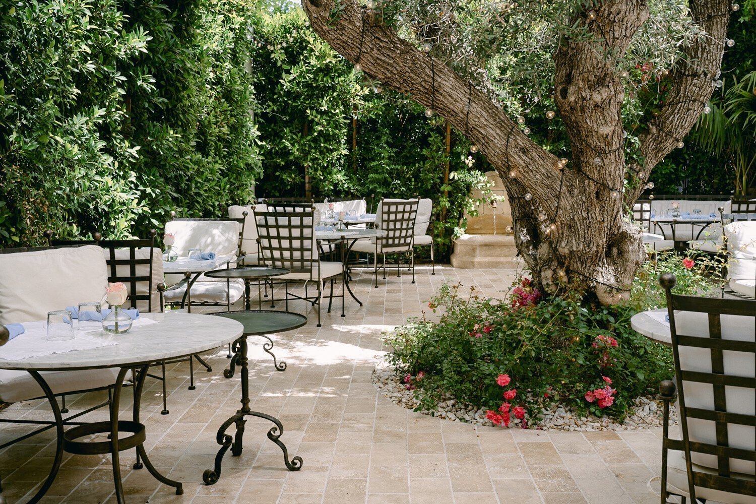 Garden Patio