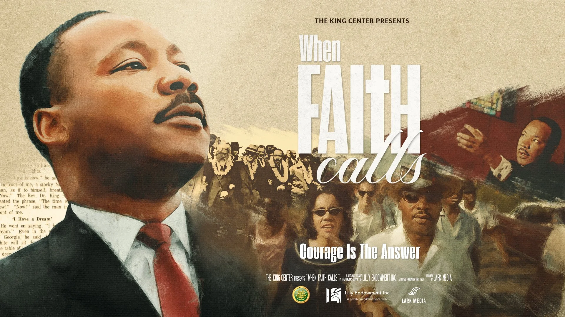 when faith calls