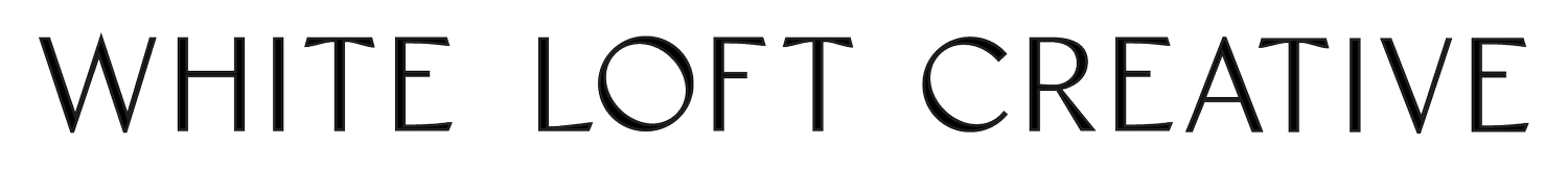 White Loft Creative | A boutique brand agency