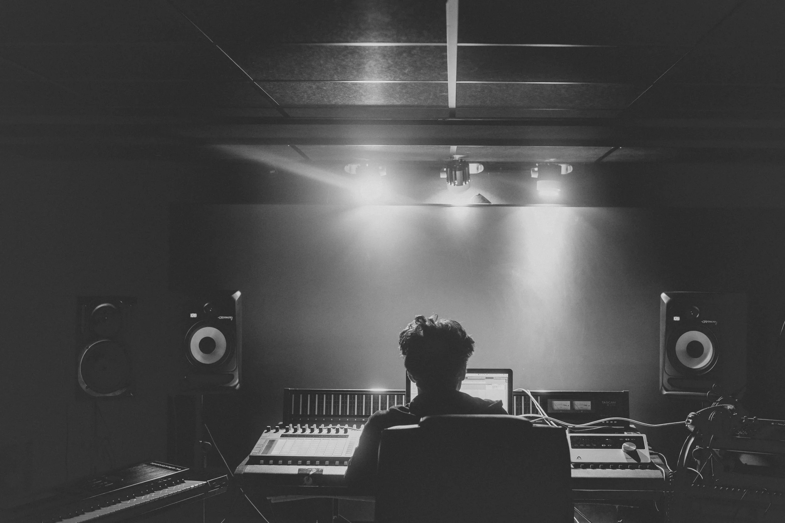 How can I promote my music? Start with your brand