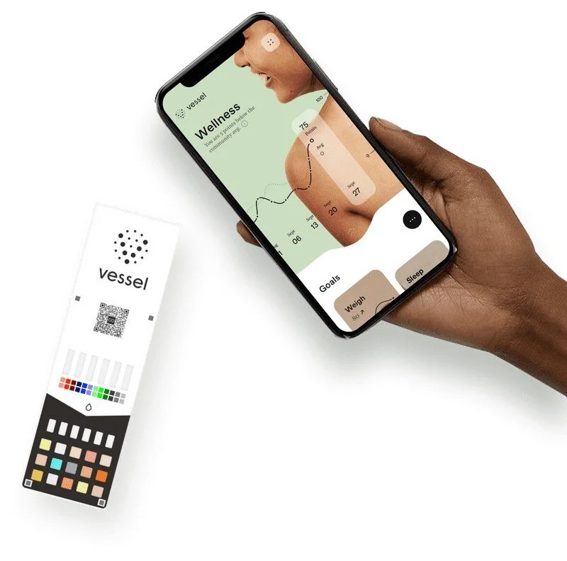 Vessel Raises $14.5M Seed - Bringing Lab Tracking Into The Home