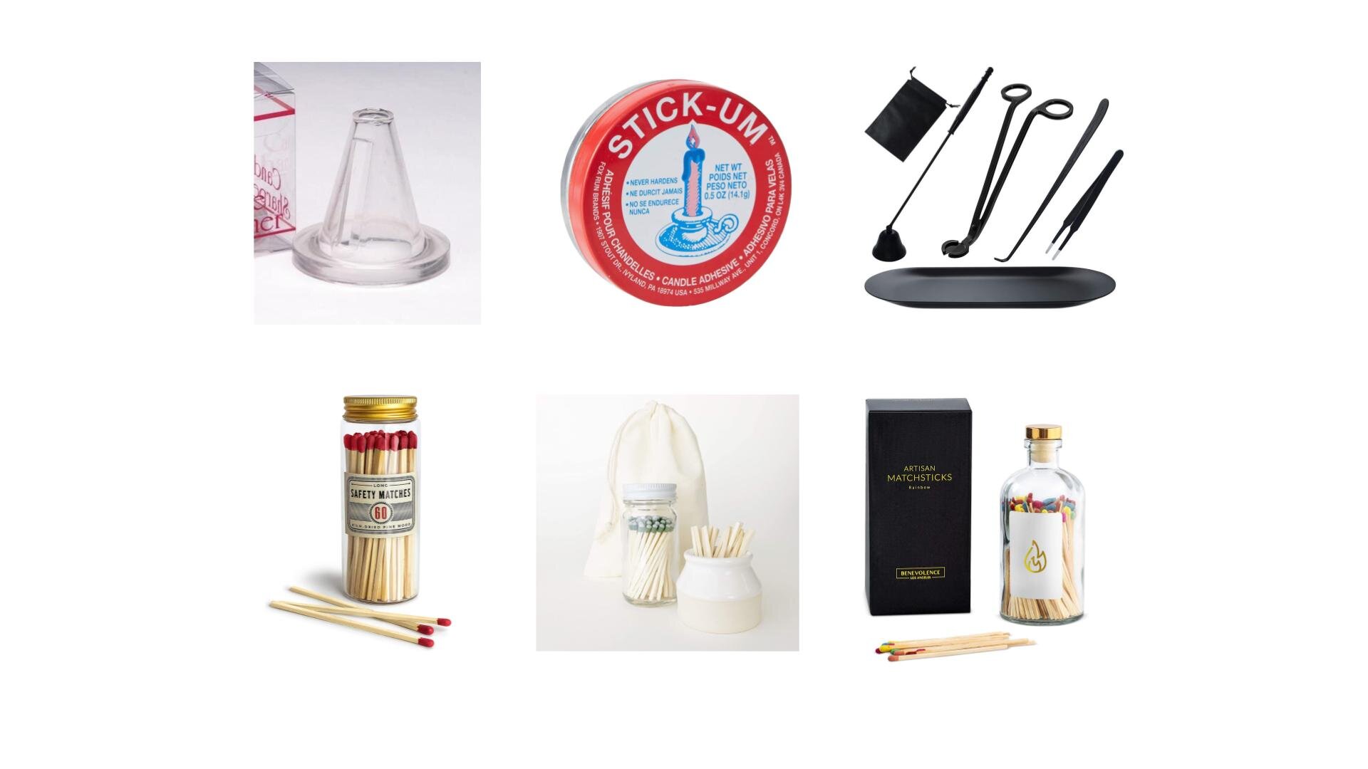 5 Essential Taper Candle Tips