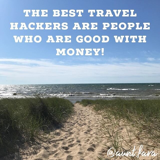 Contrary to popular belief, I consider travel hacking a personal finance skill...
Think about it &mdash; when it comes to travel hacking, what is the motivation for all the effort it takes to be a savvy hacker?
Is it the thrill of &ldquo;beating the 