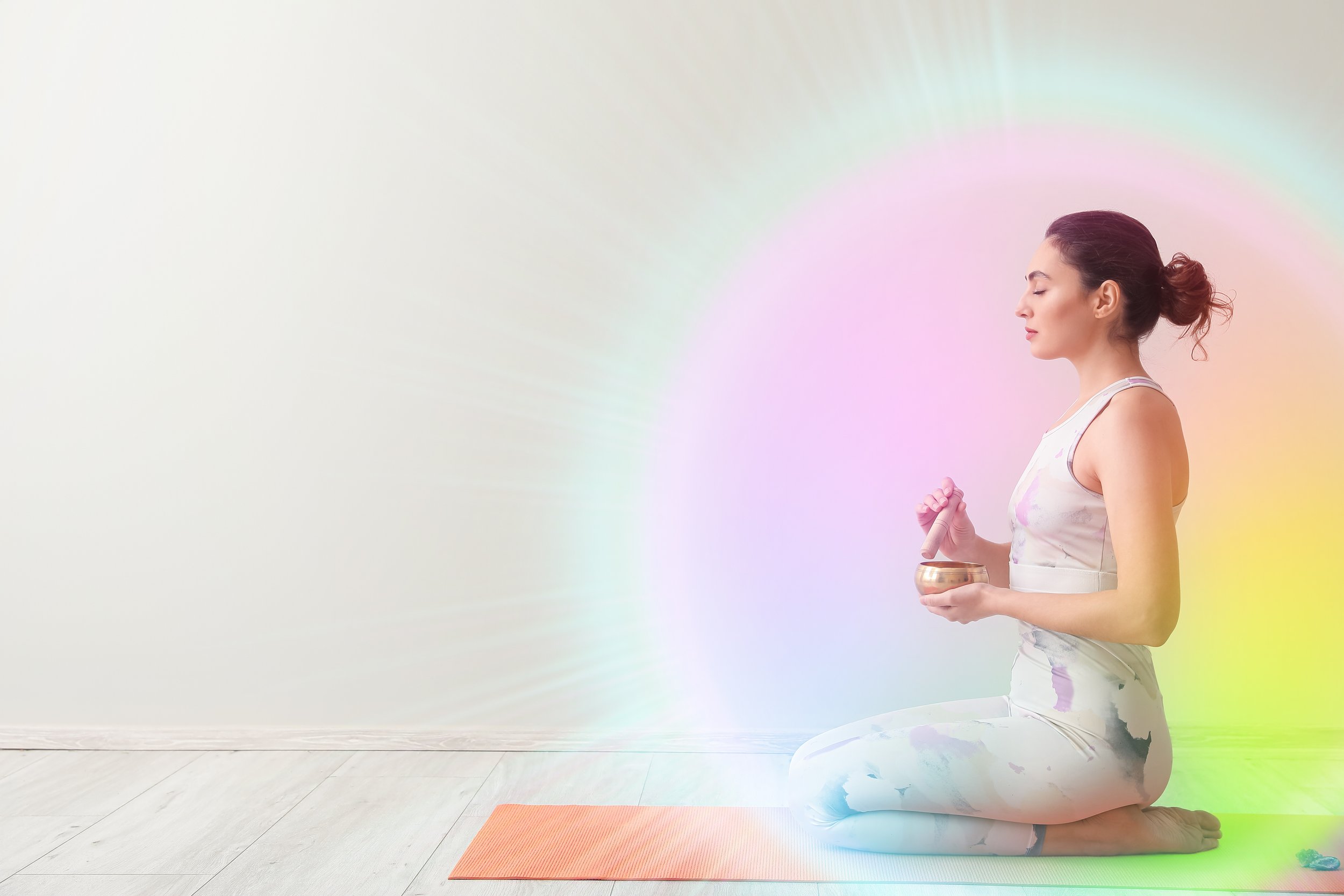 Conoce la Sanación a través del Reiki