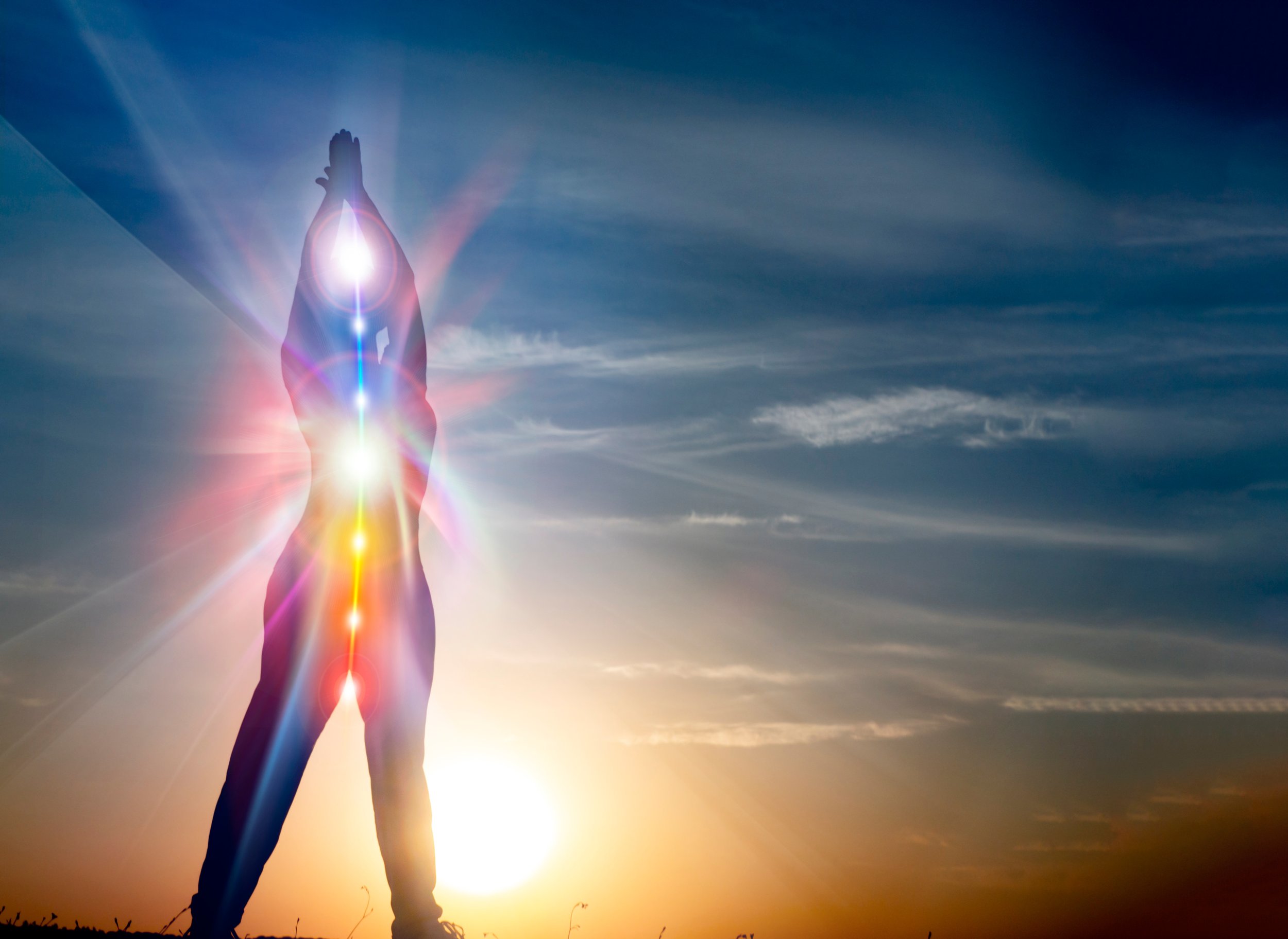 Taller/Seminario de Reiki I y Reiki II