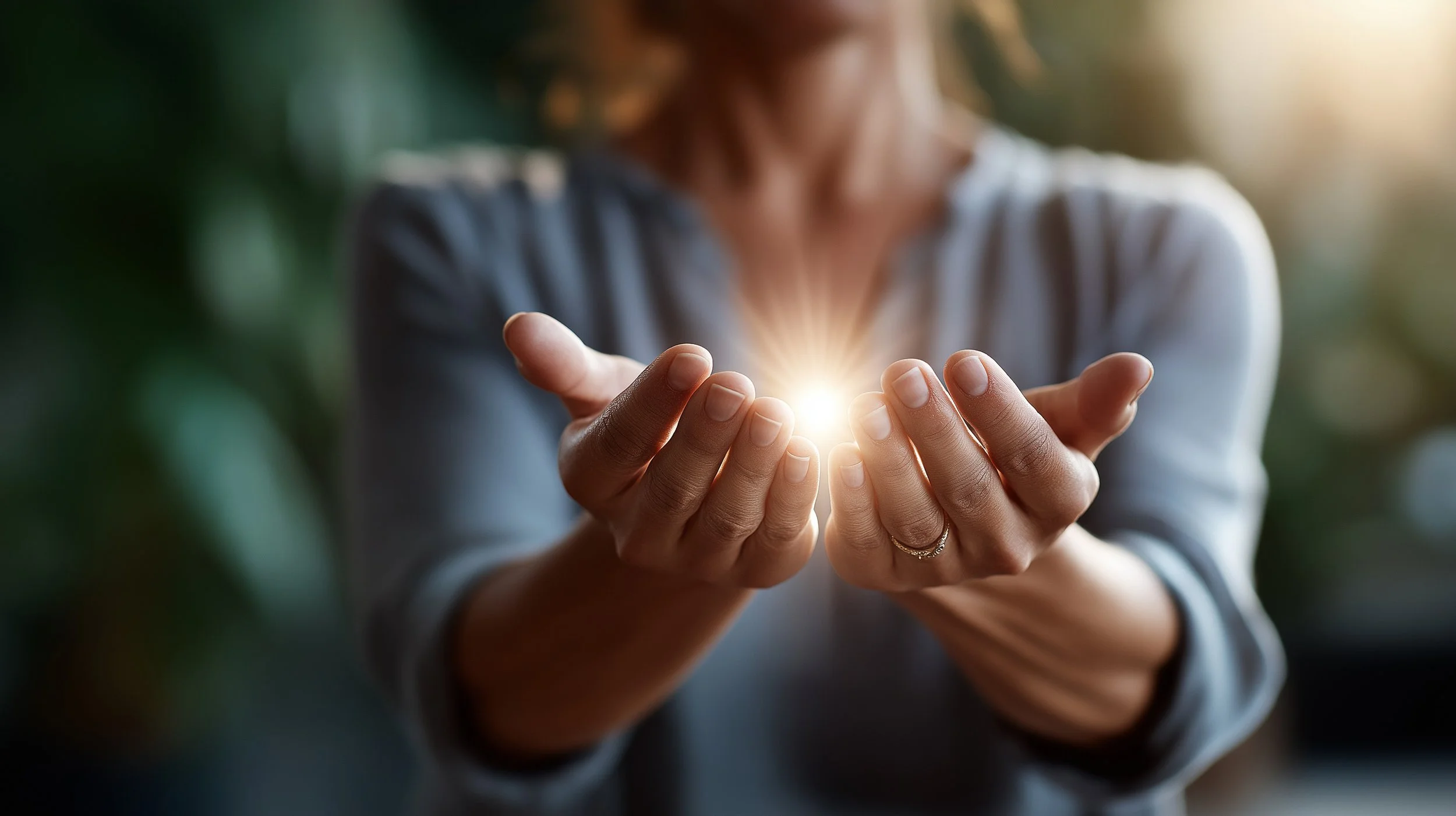 El Reiki: sanación auténtica