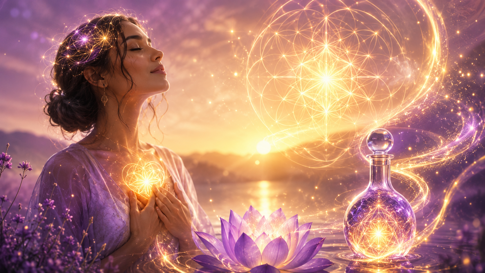 La Alquimia de la Felicidad 