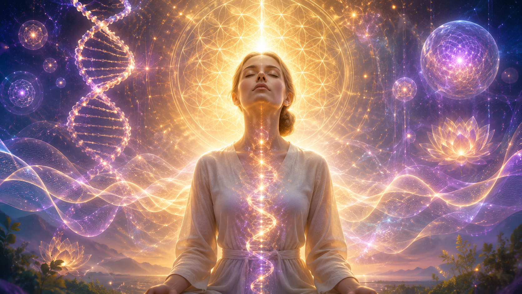 Masterclass: Biología de la Ascensión&nbsp;
