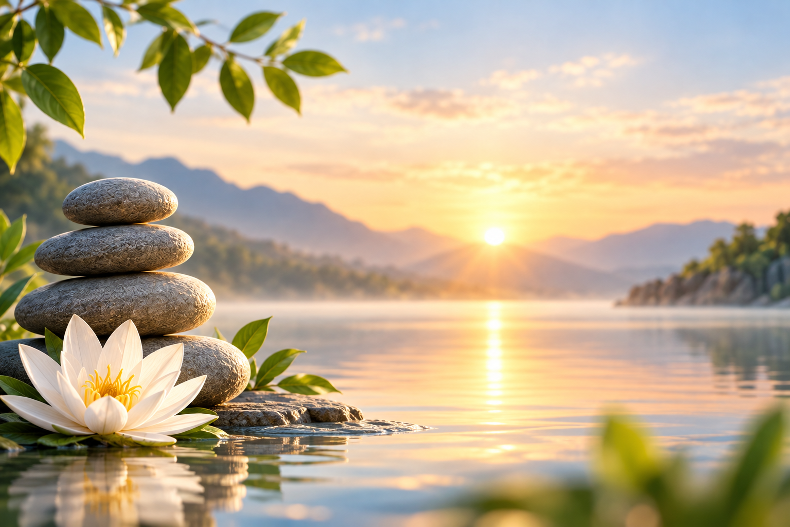 Masterclass: El arte de recuperar la Calma