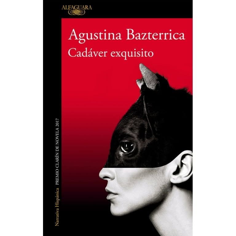 Grupo de lectura: “Cadáver exquisito” de Agustina Bazterrica (Presencial)