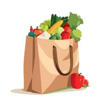 Distribución Mensual de Alimentos con PORCH