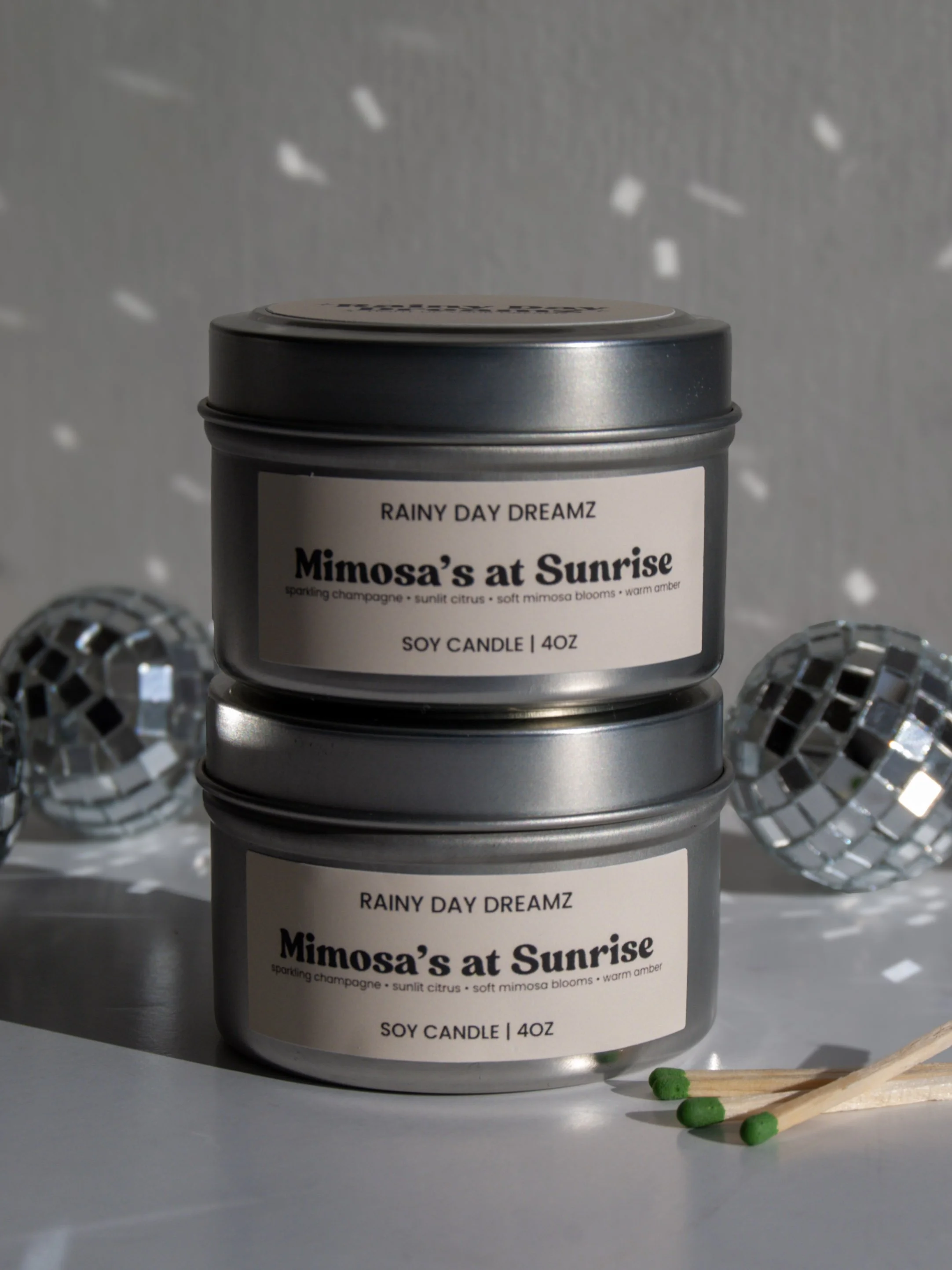 Mimosa's at Sunrise Tin Stack.jpg