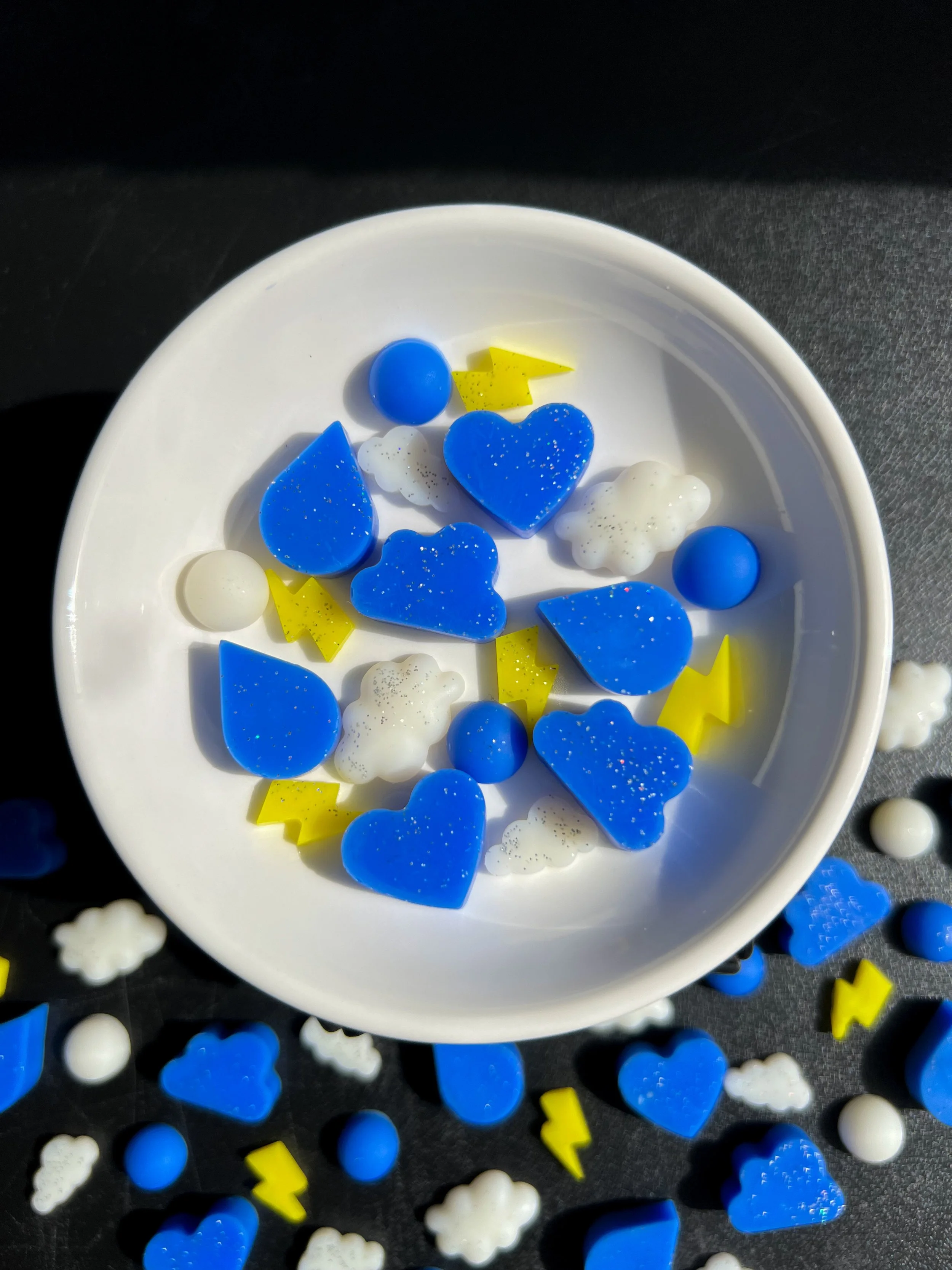 Electric Sky Wax Melts