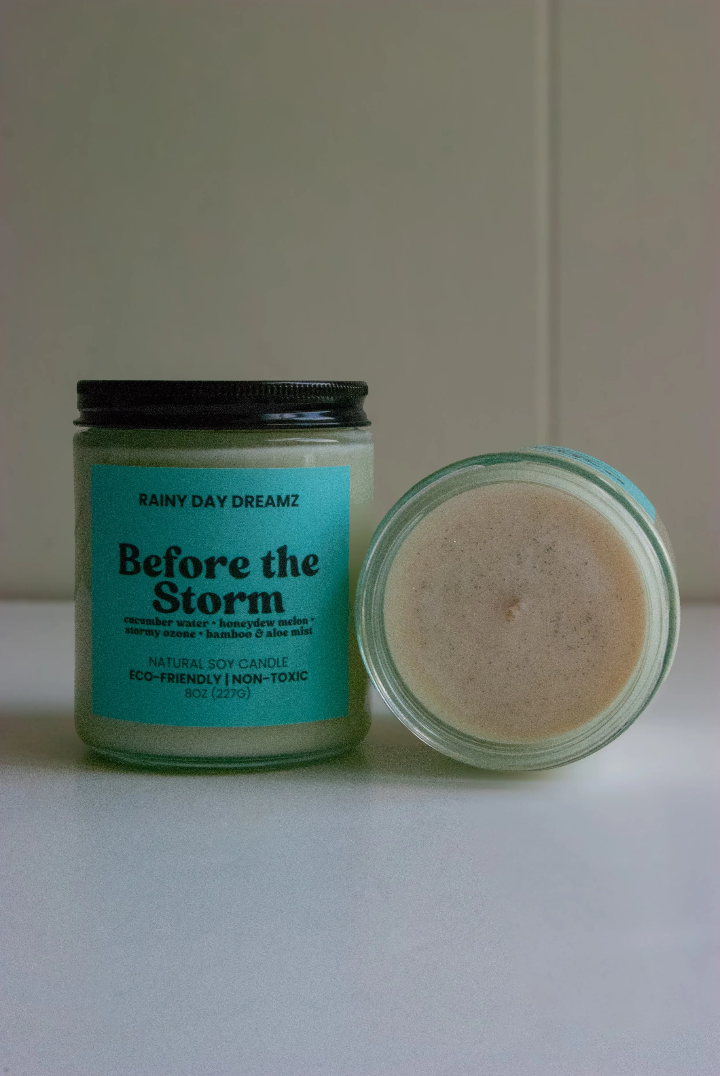Before the Storm Soy Candle