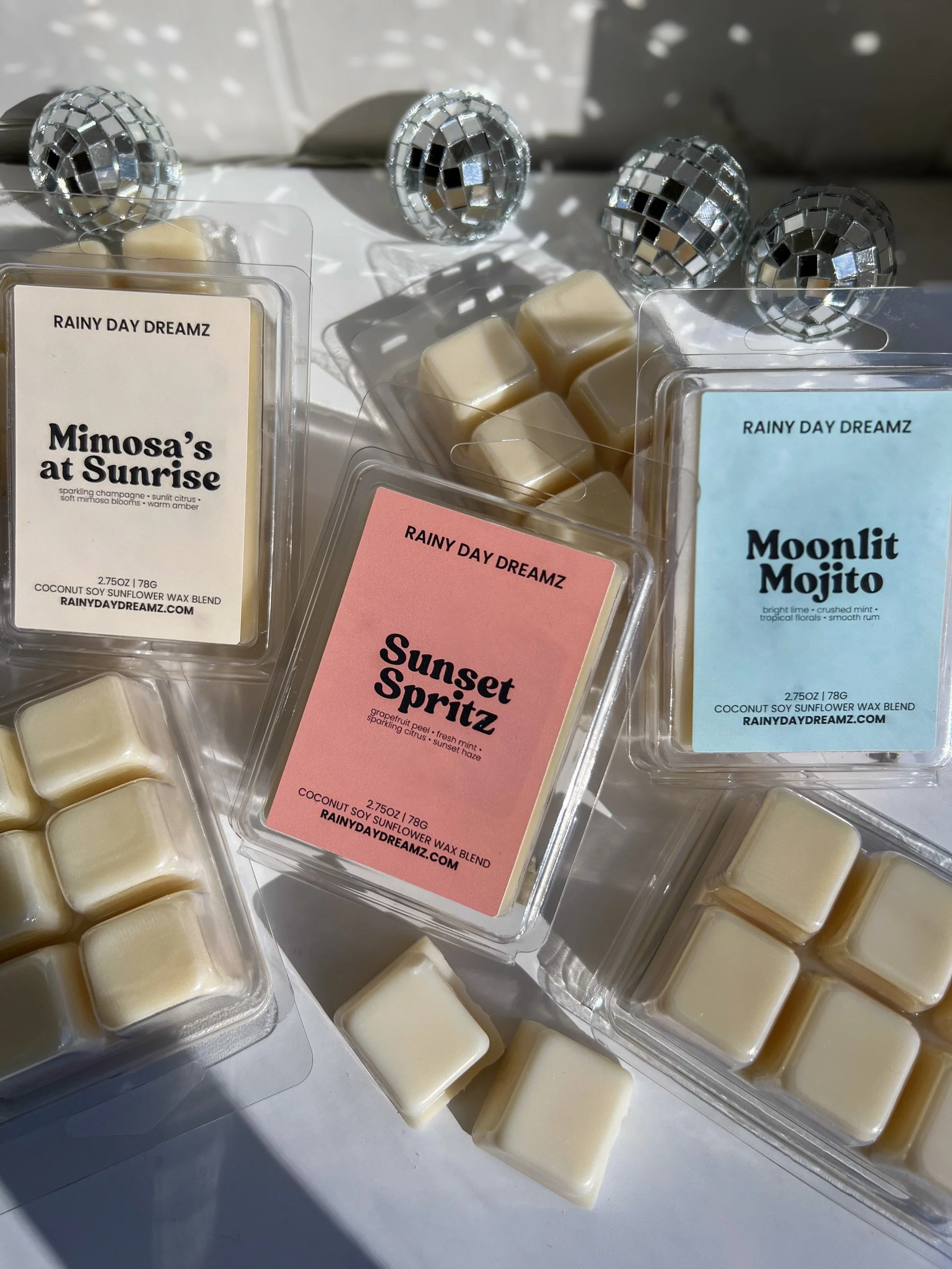 Sunset Spritz Wax Melts