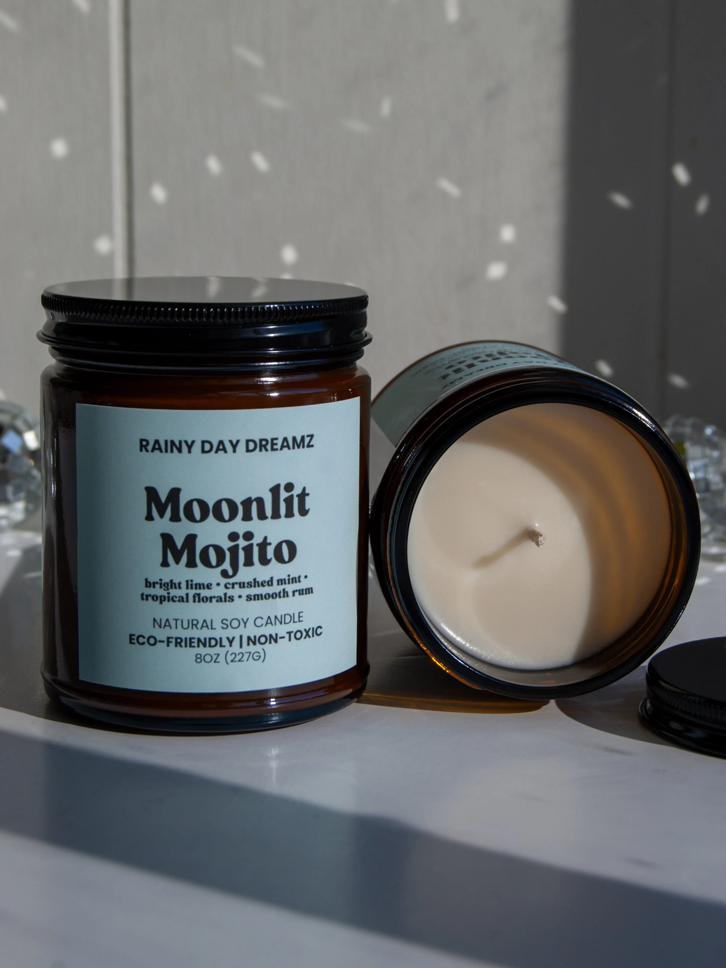 Moonlit Mojito