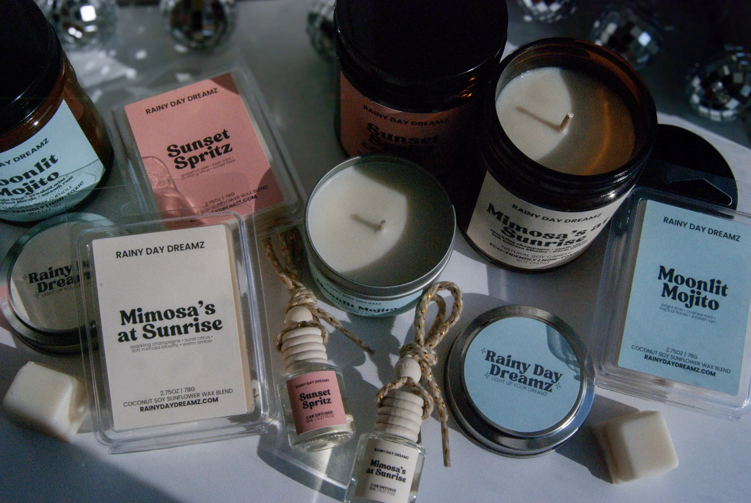 The First Pour Collection Bundle