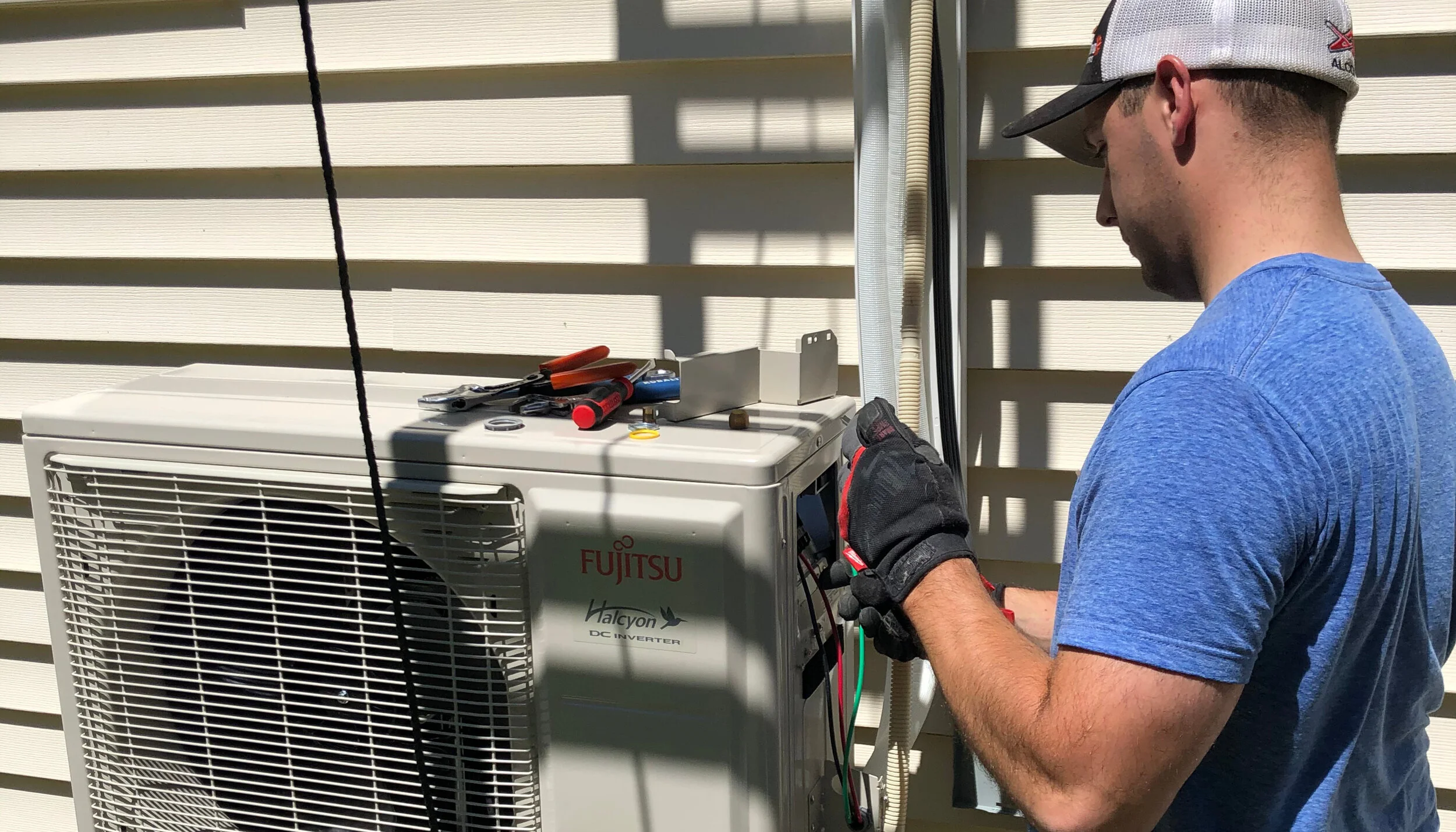 Southern Maine Heat Pumps